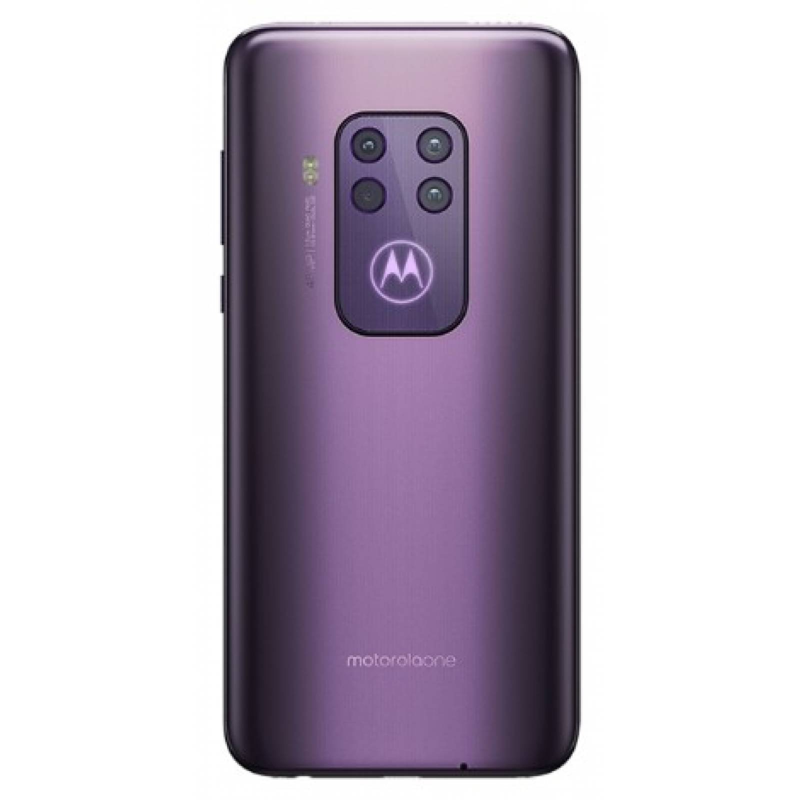 Celular MOTOROLA LTE XT2010-1 ONE ZOOM Color MORADO Telcel