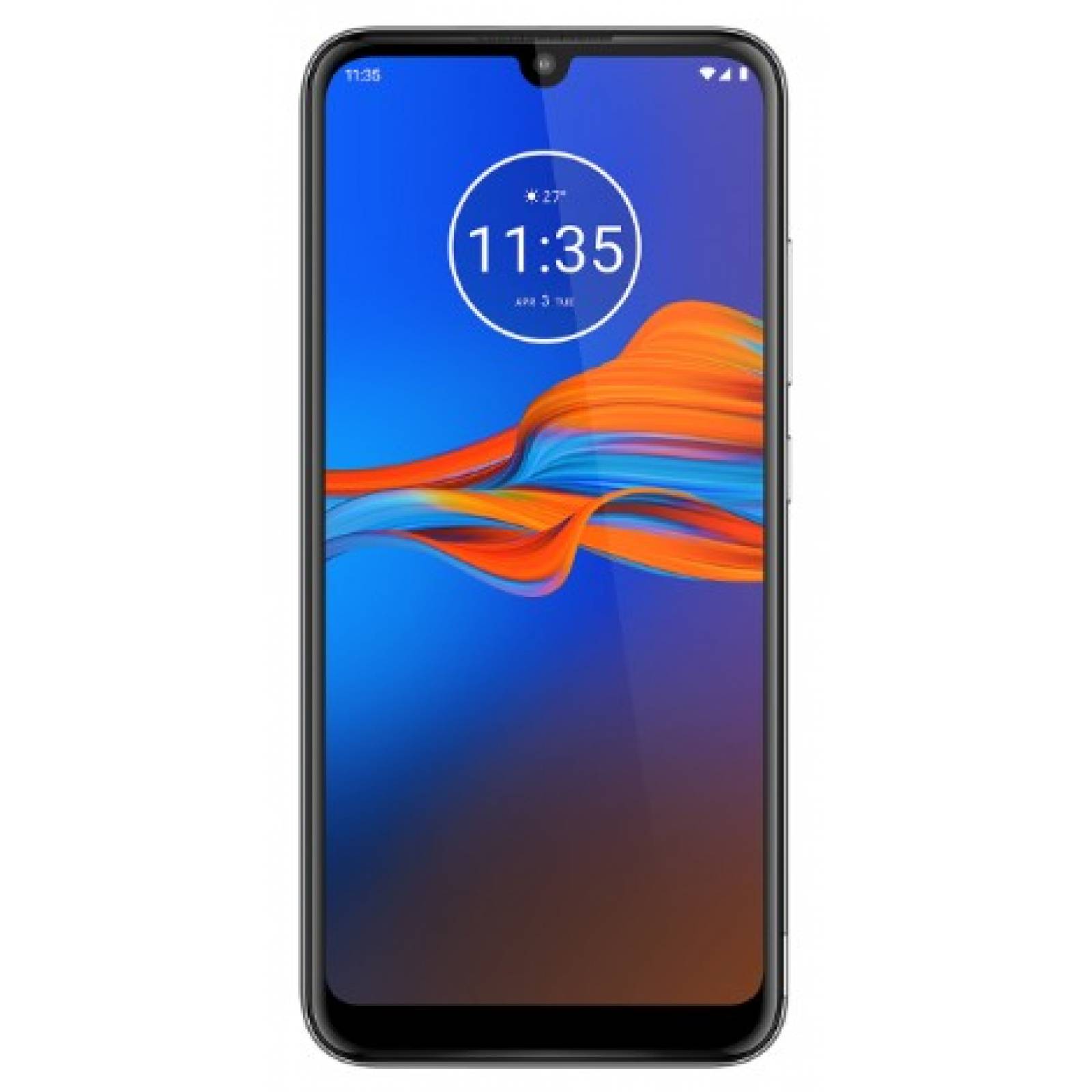 Celular MOTOROLA LTE XT2025-1 E6+ Color GRAFITO Telcel