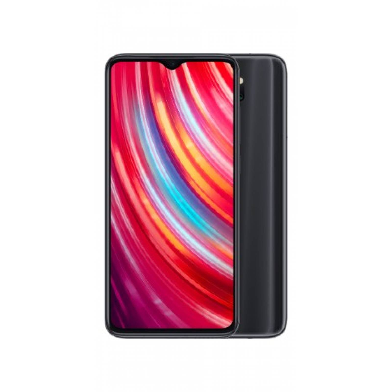 Celular XIAOMI LTE M1906G7G NOTE 8 PRO Color AZUL Telcel