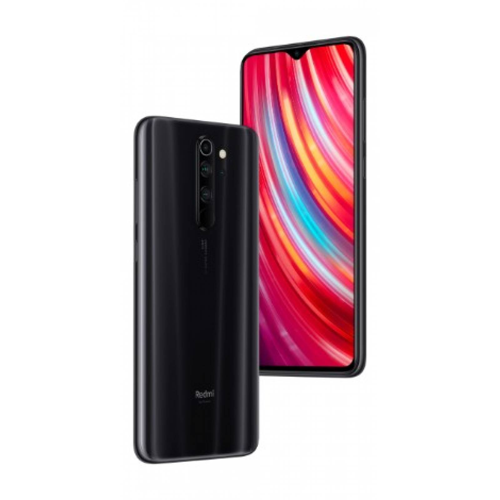 Celular XIAOMI LTE M1906G7G NOTE 8 PRO Color AZUL Telcel