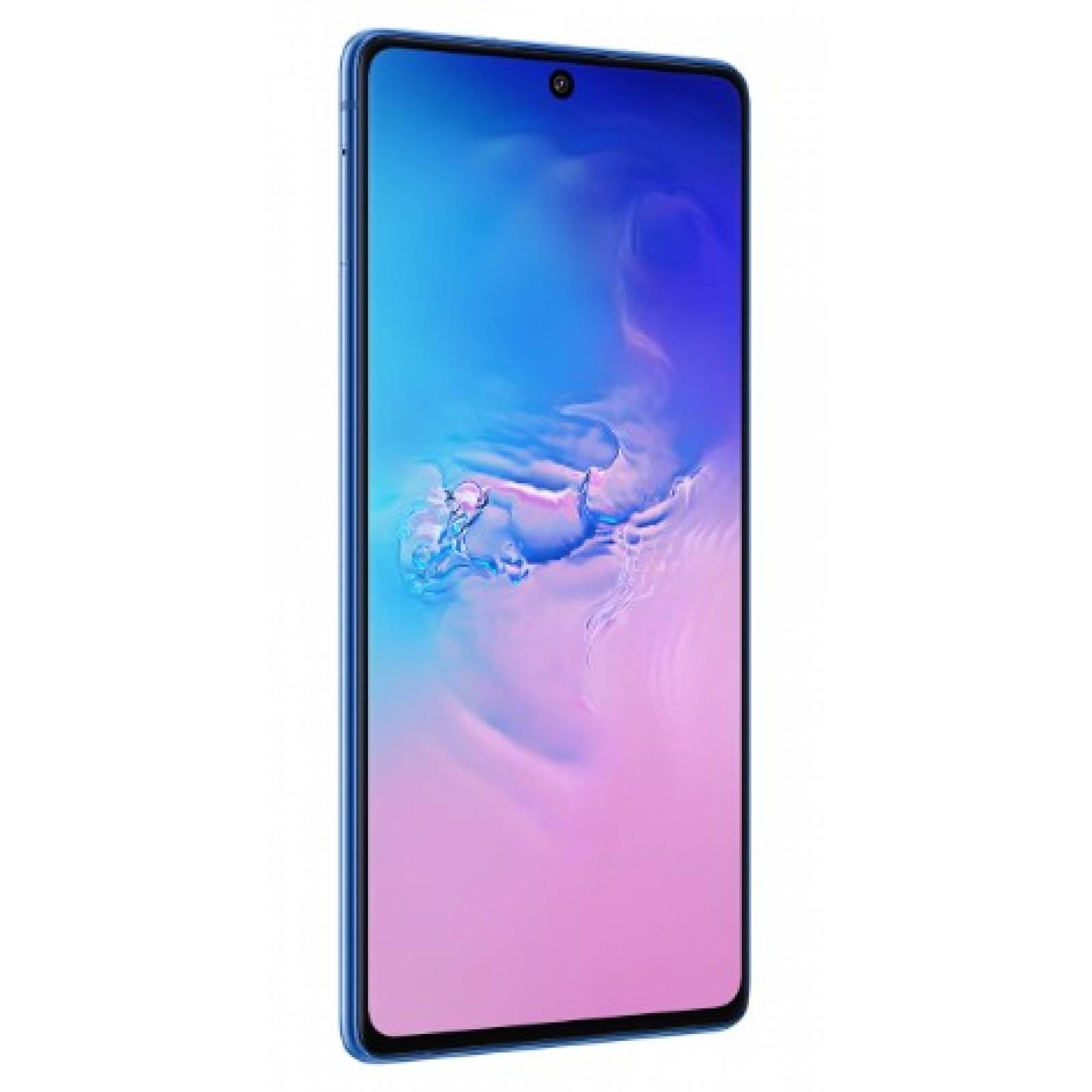 Celular SAMSUNG LTE SM-G770F S10 LITE Color AZUL Telcel