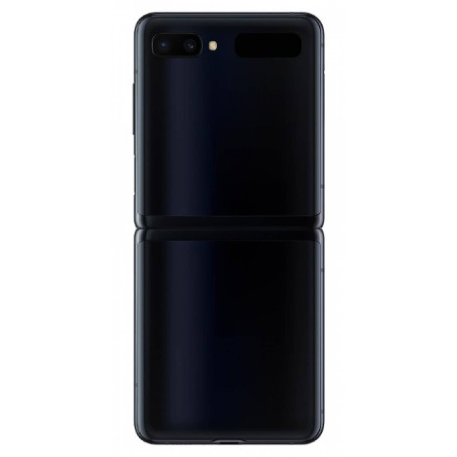 Celular SAMSUNG LTE SM-F700F GALAXY Z FLIP Color NEGRO Telcel
