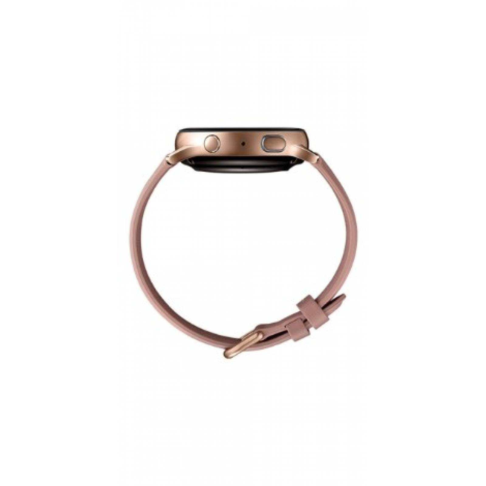 Reloj SAMSUNG LTE SM-R835F GALAXY WATCH ACTIVE 2 Color DORADO Telcel