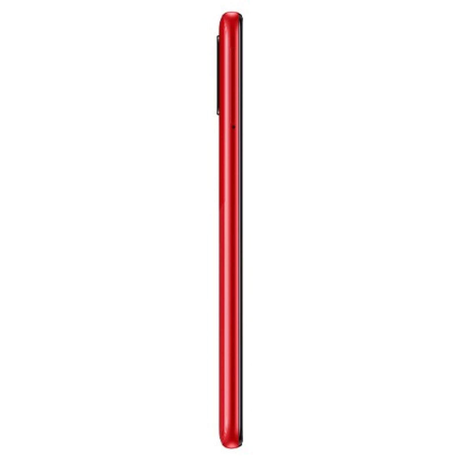 Celular SAMSUNG LTE SM-A315G GLXY A31 Color ROJO Telcel