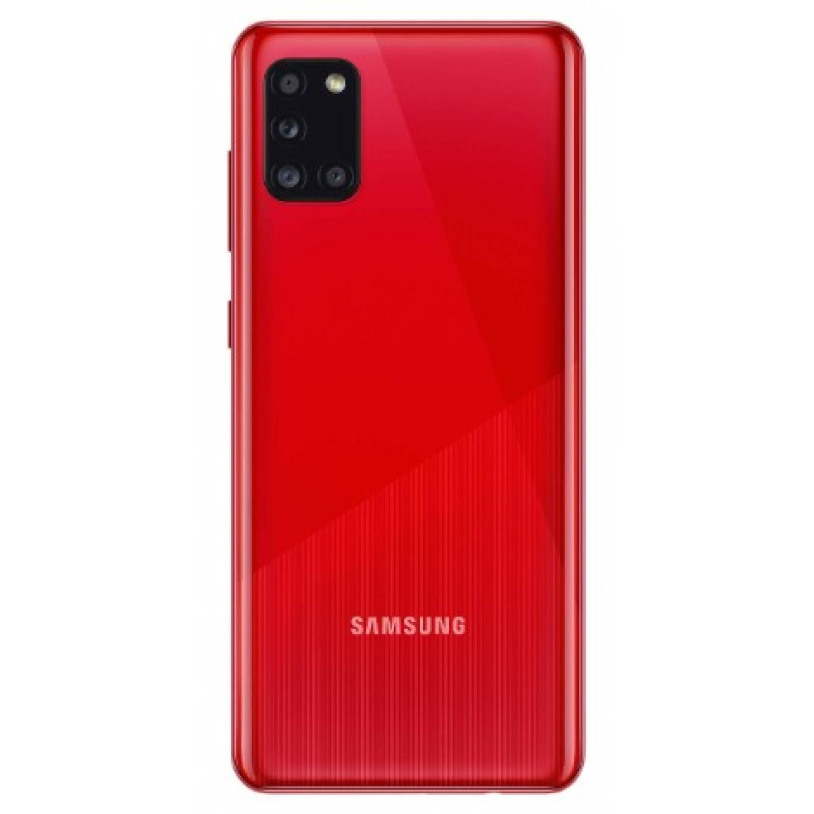 Celular SAMSUNG LTE SM-A315G GLXY A31 Color ROJO Telcel