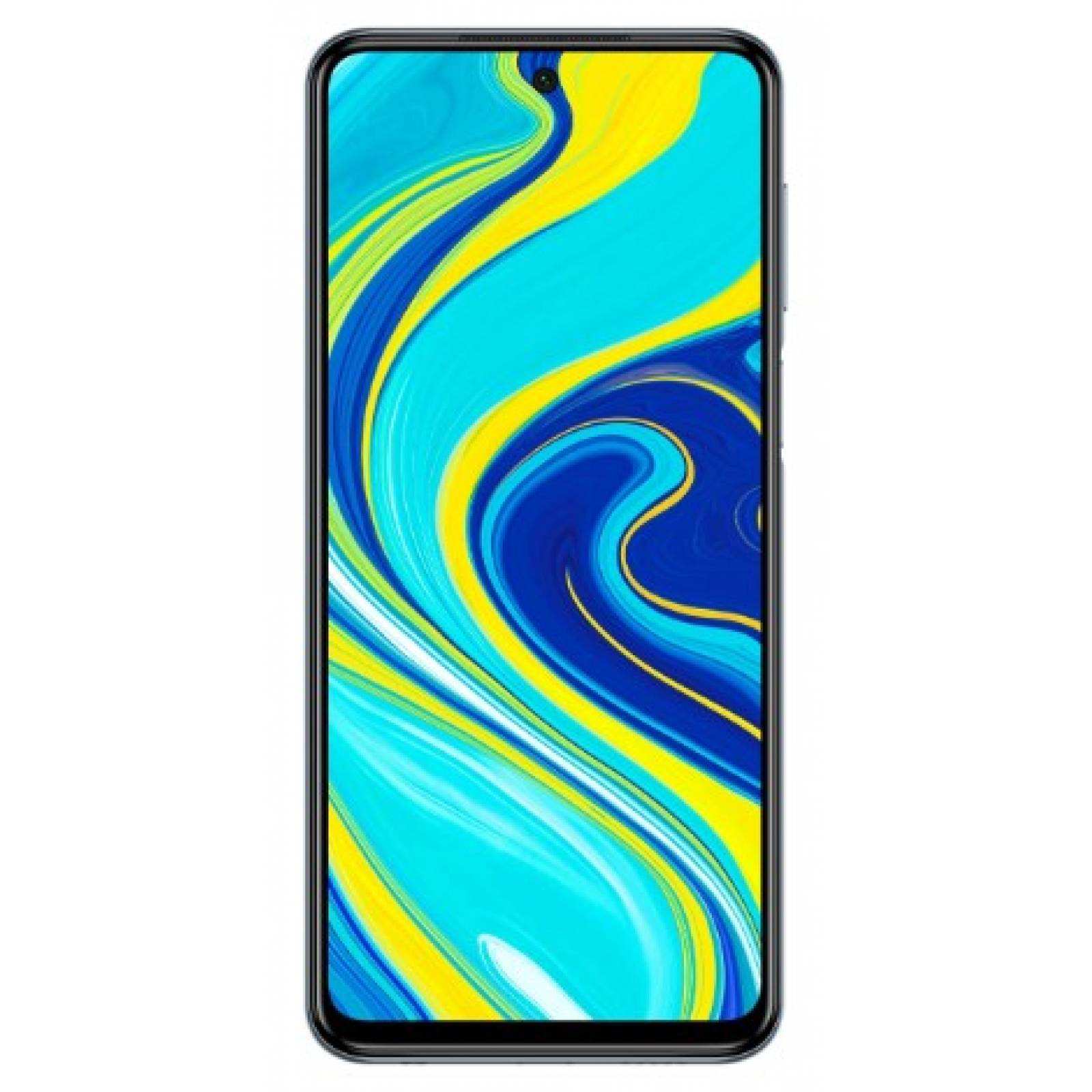 Celular XIAOMI LTE M2003J6A1G REDMI NOTE 9S Color GRIS Telcel