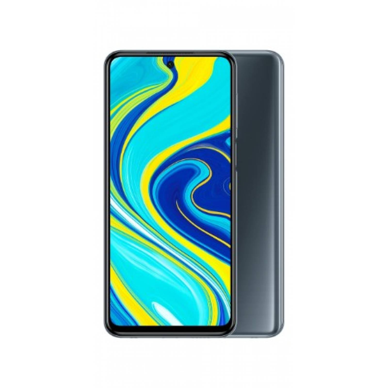 Celular XIAOMI LTE M2003J6A1G REDMI NOTE 9S Color GRIS Telcel
