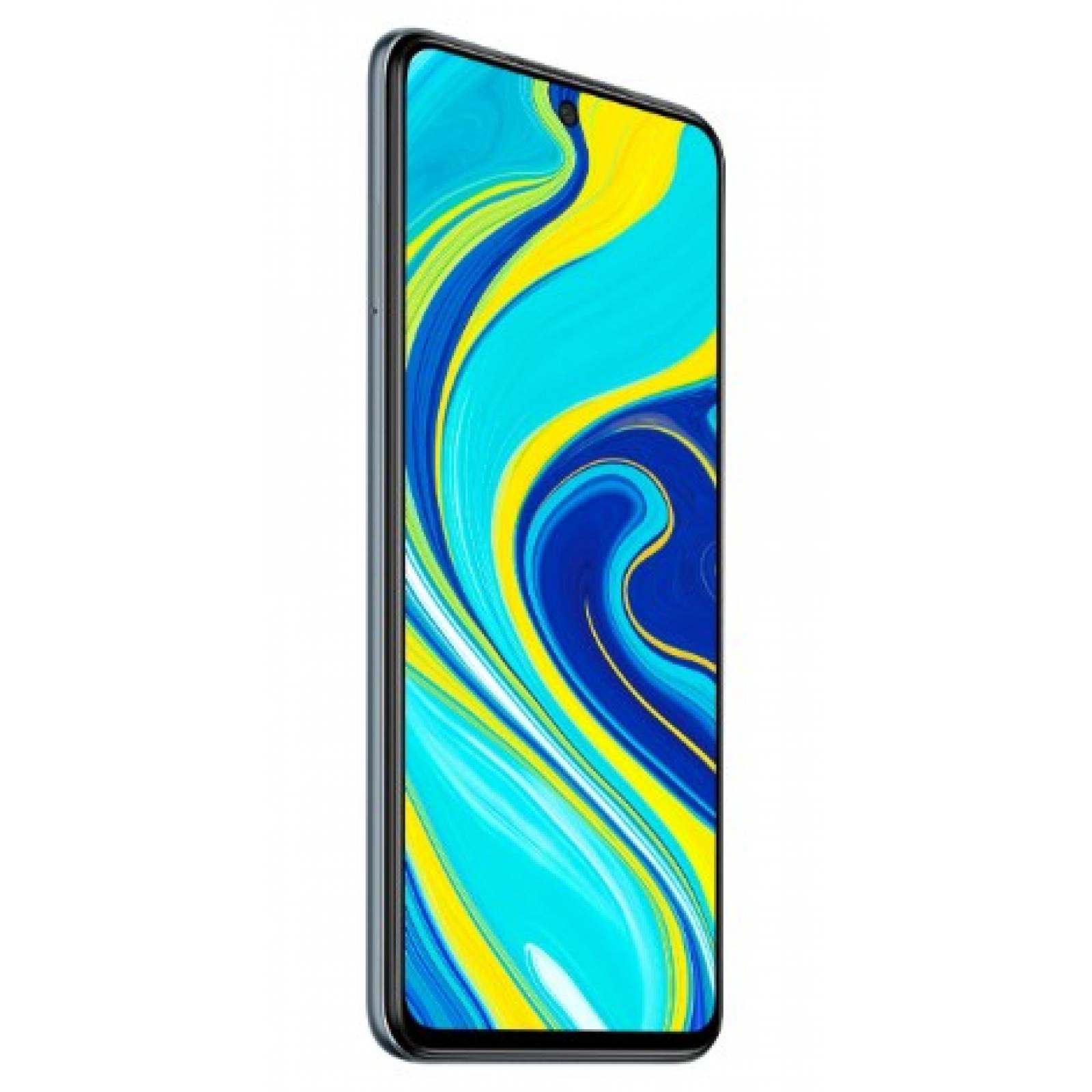 Celular XIAOMI LTE M2003J6A1G REDMI NOTE 9S Color GRIS Telcel