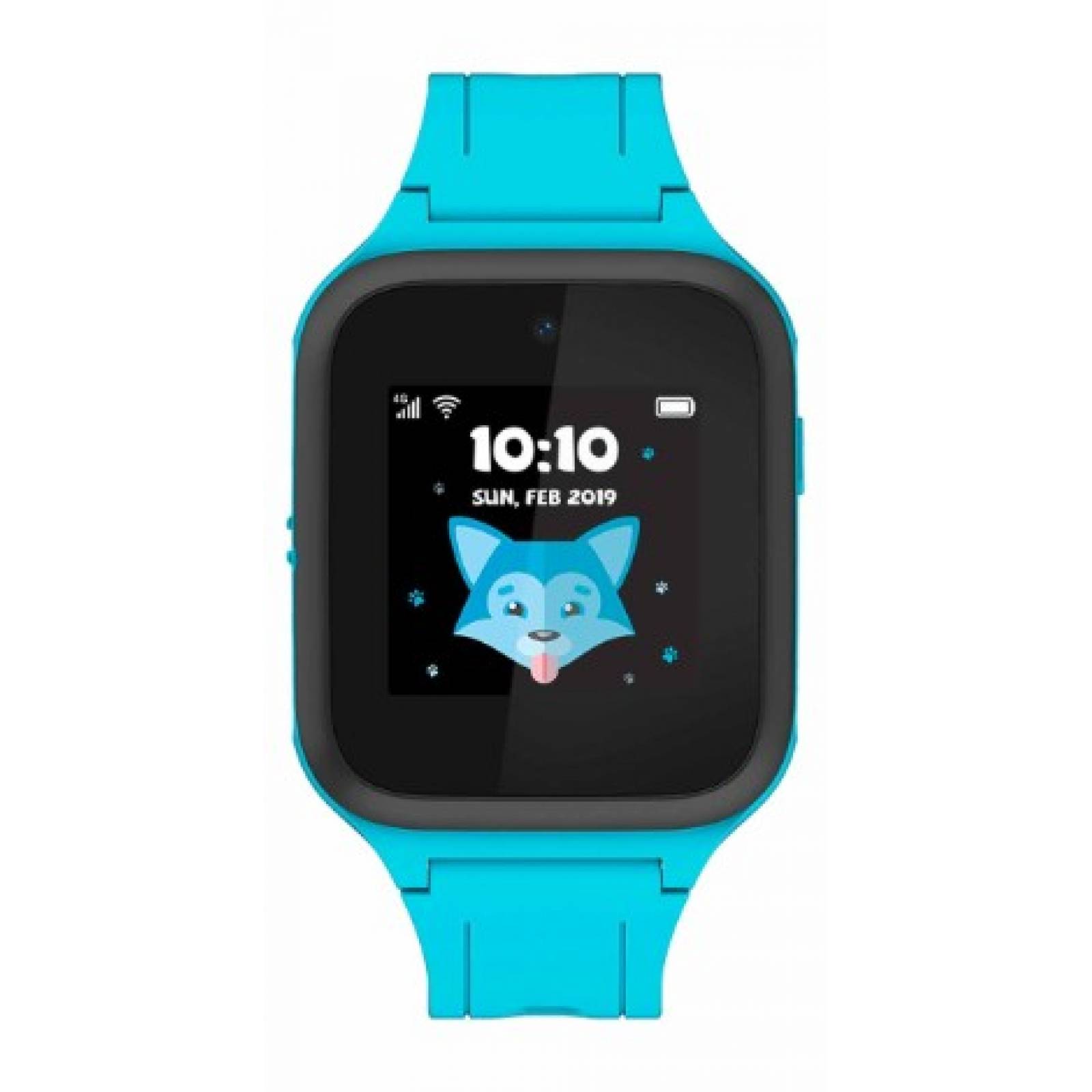 Dispositivo ALCATEL LTE MT40A FAMILY WATCH Color AZUL Telcel