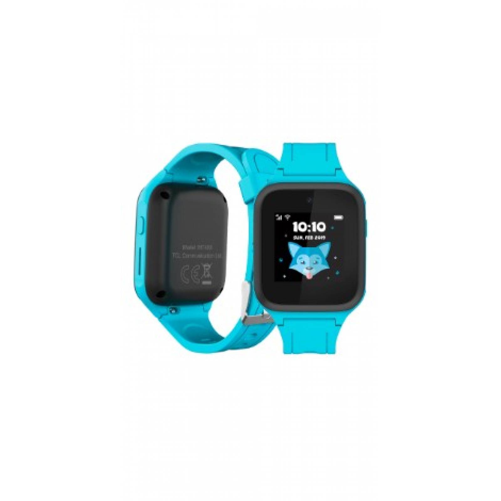 Dispositivo ALCATEL LTE MT40A FAMILY WATCH Color AZUL Telcel