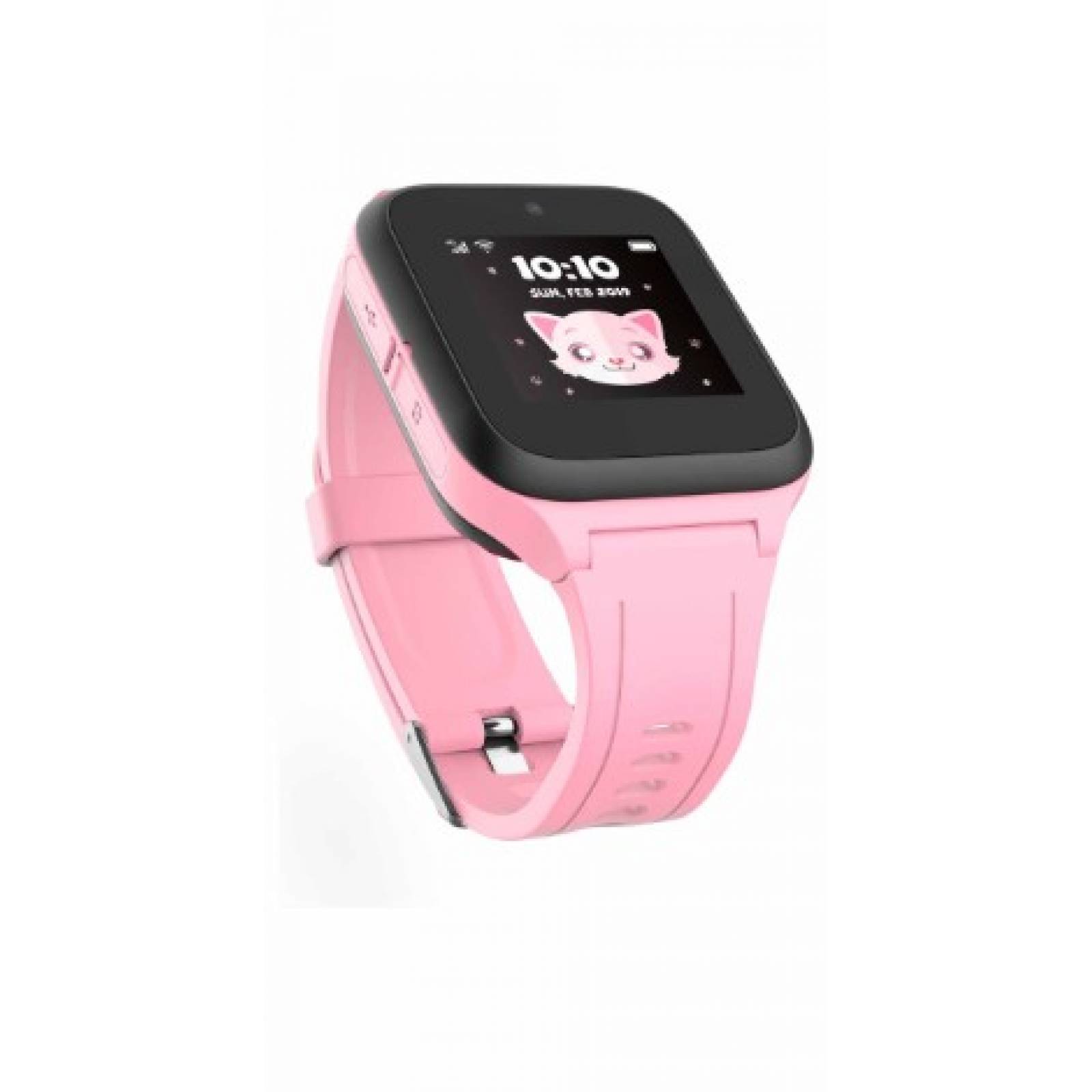 Dispositivo ALCATEL LTE MT40A FAMILY WATCH Color ROSA Telcel