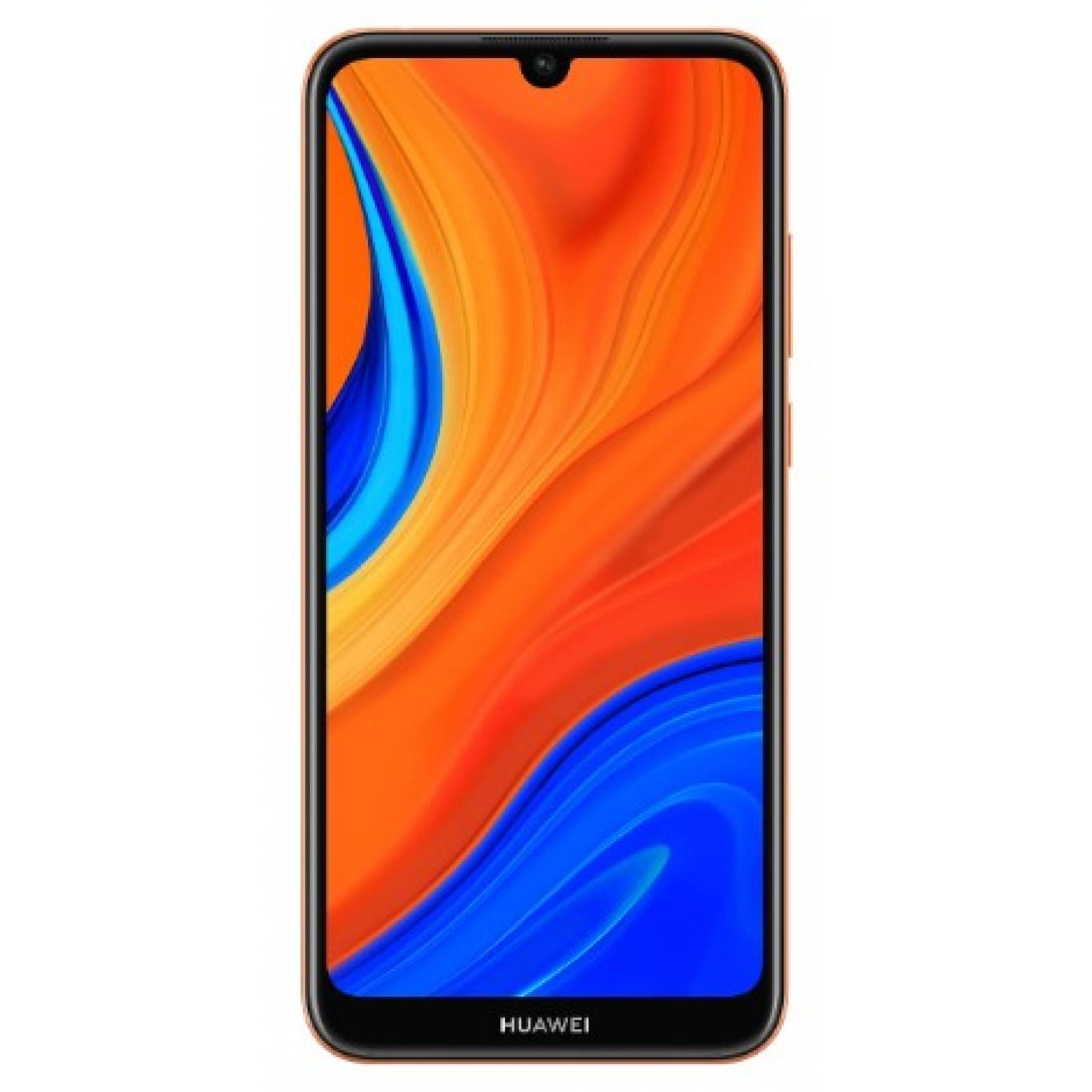 Celular HUAWEI LTE JAT-LX3 Y6S Color NARANJA Telcel