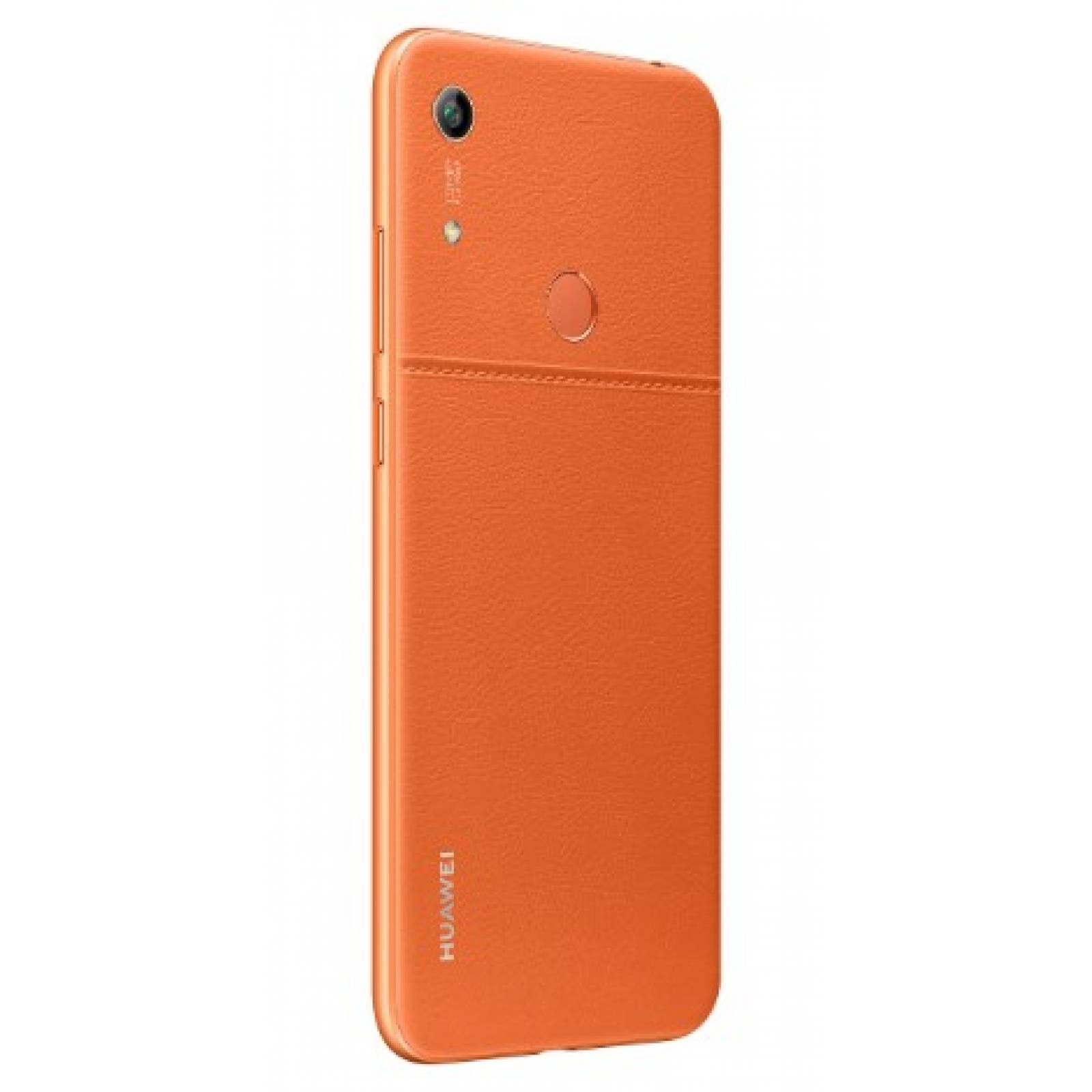 Celular HUAWEI LTE JAT-LX3 Y6S Color NARANJA Telcel