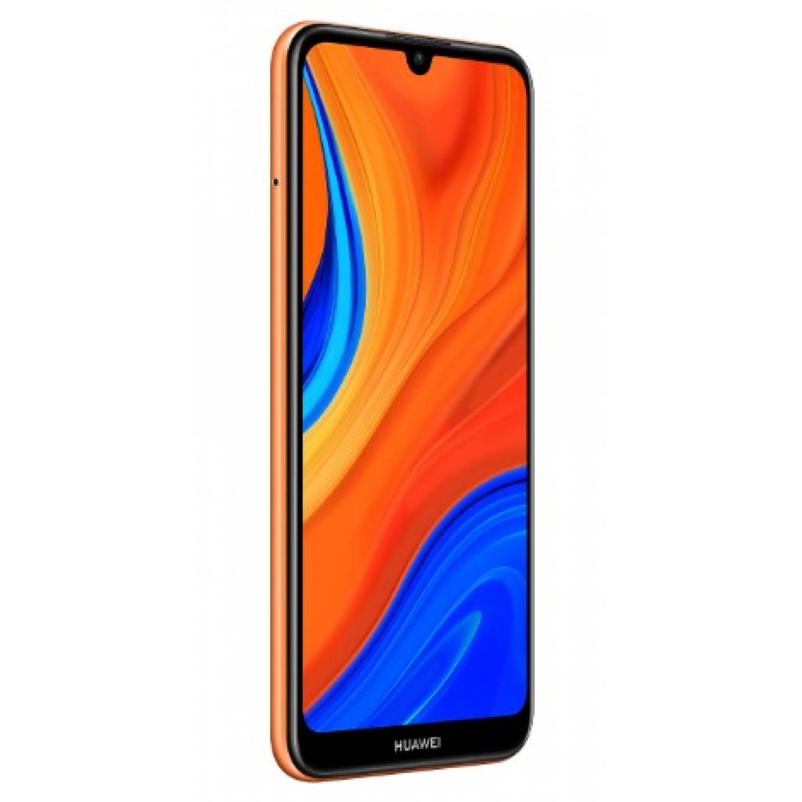 Celular HUAWEI LTE JAT-LX3 Y6S Color NARANJA Telcel