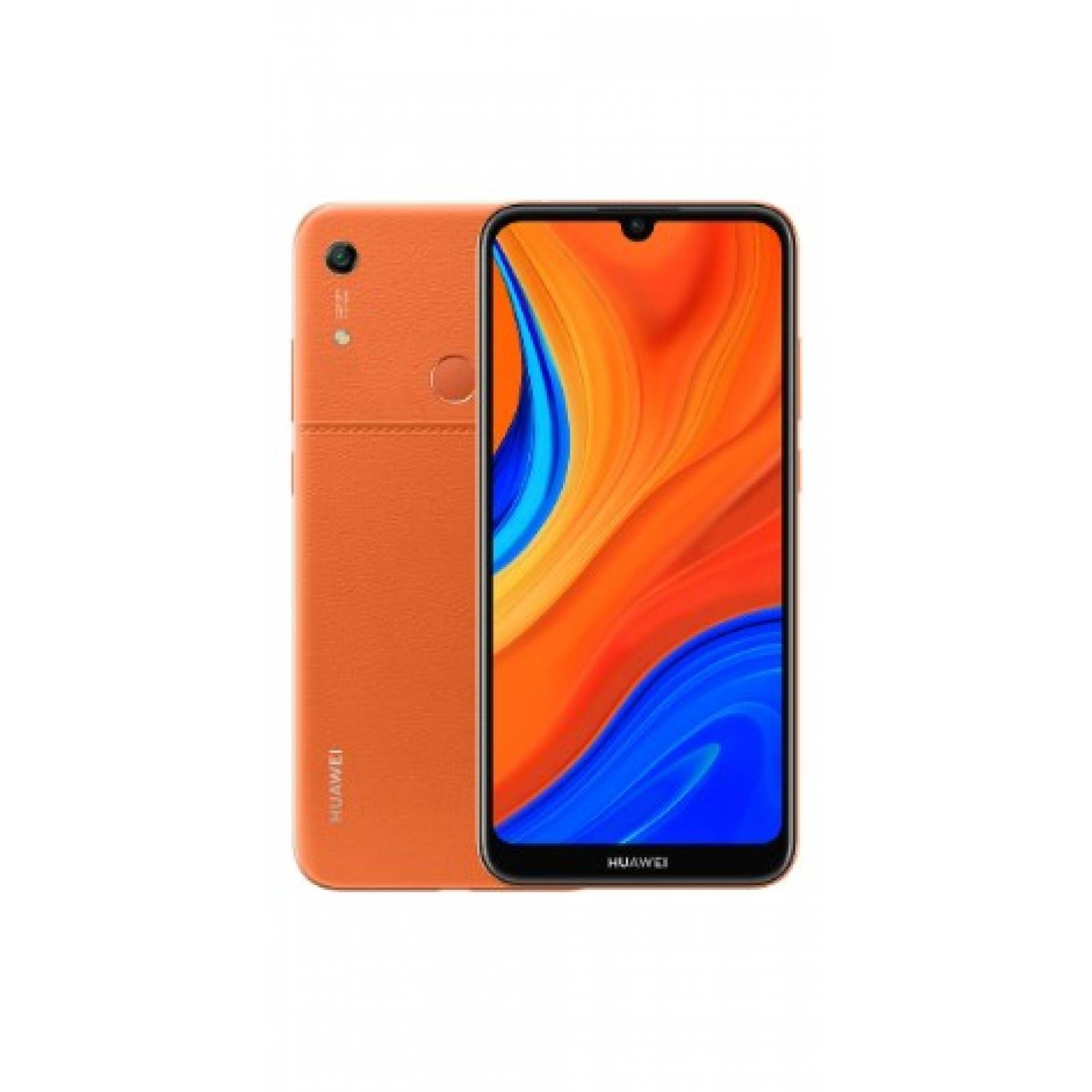 Celular HUAWEI LTE JAT-LX3 Y6S Color NARANJA Telcel