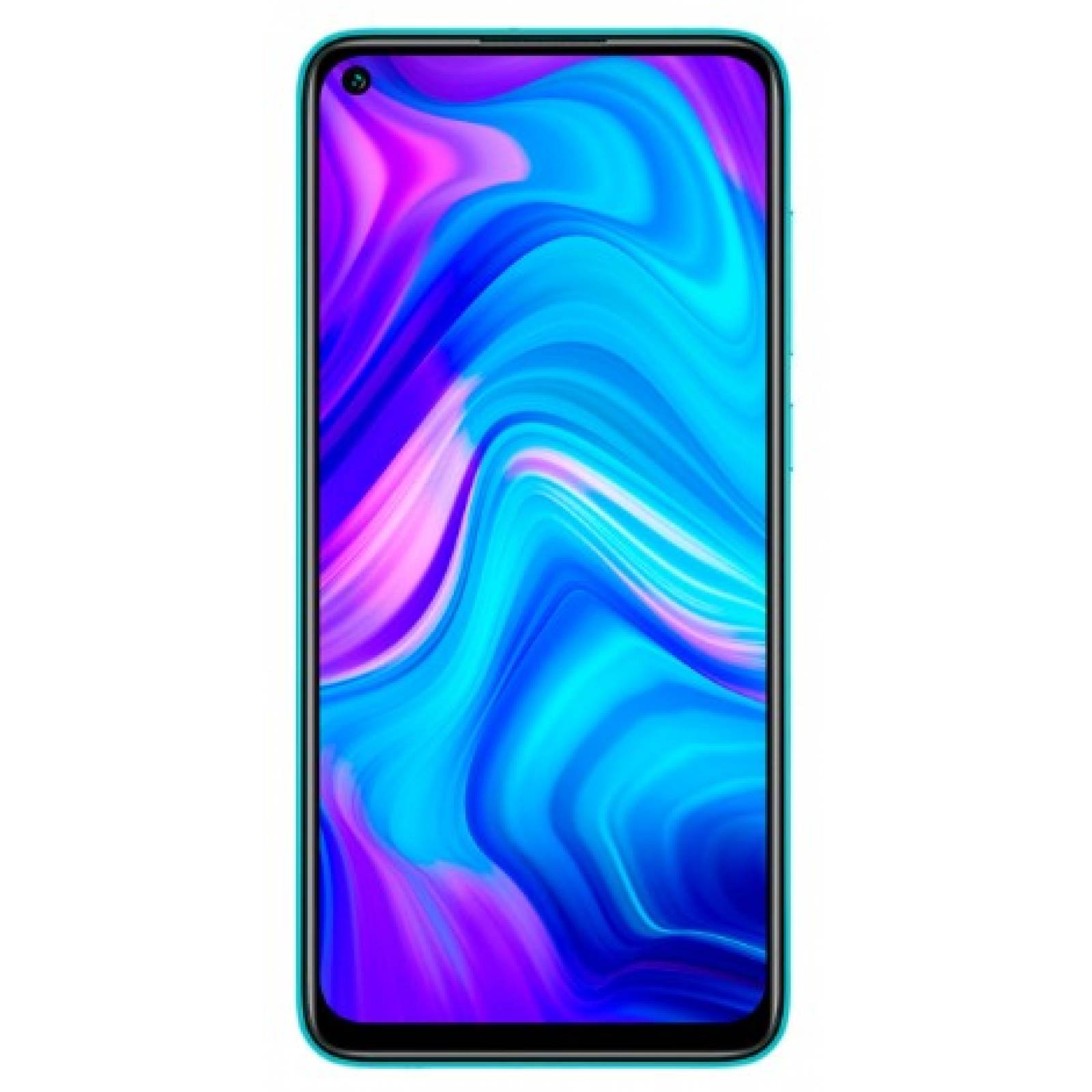 Celular XIAOMI LTE M2003J15SS REDMI NOTE 9 Color VERDE Telcel