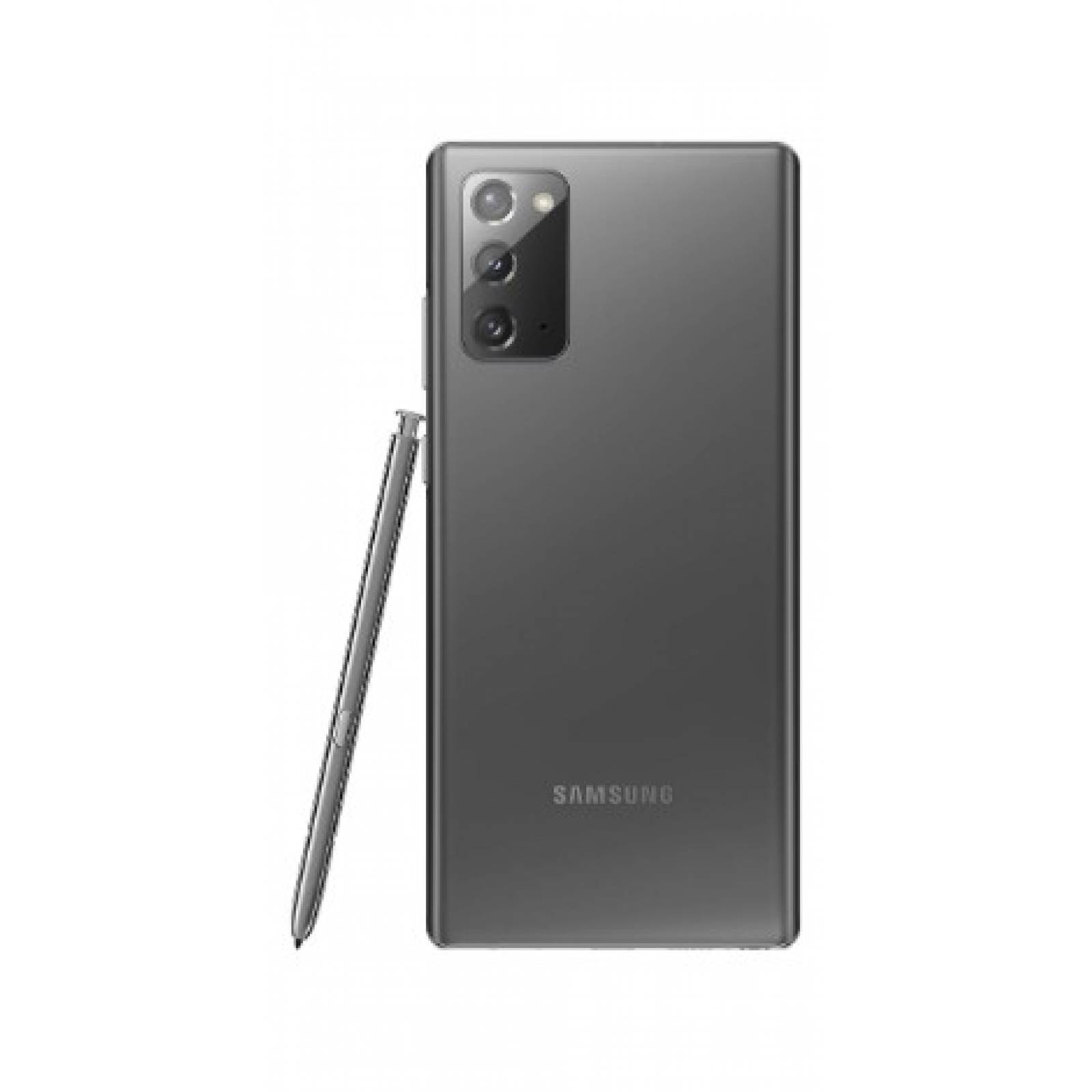 Celular  SAMSUNG LTE SM-N980F GALAXY NOTE 20 Color GRIS Telcel