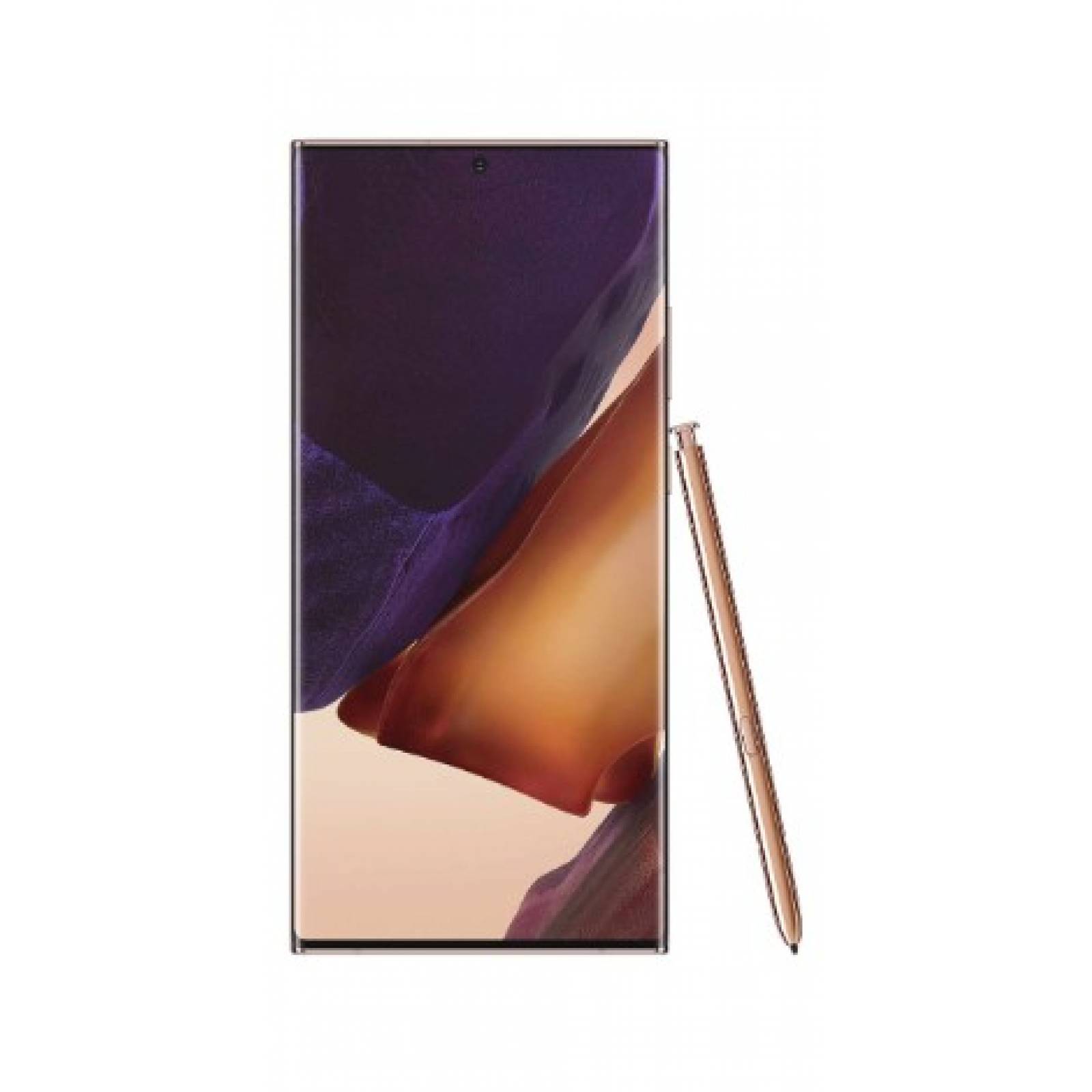 Celular  SAMSUNG LTE SM-N985F GALAXY NOTE 20 ULTRA Color BRONCE Telcel 