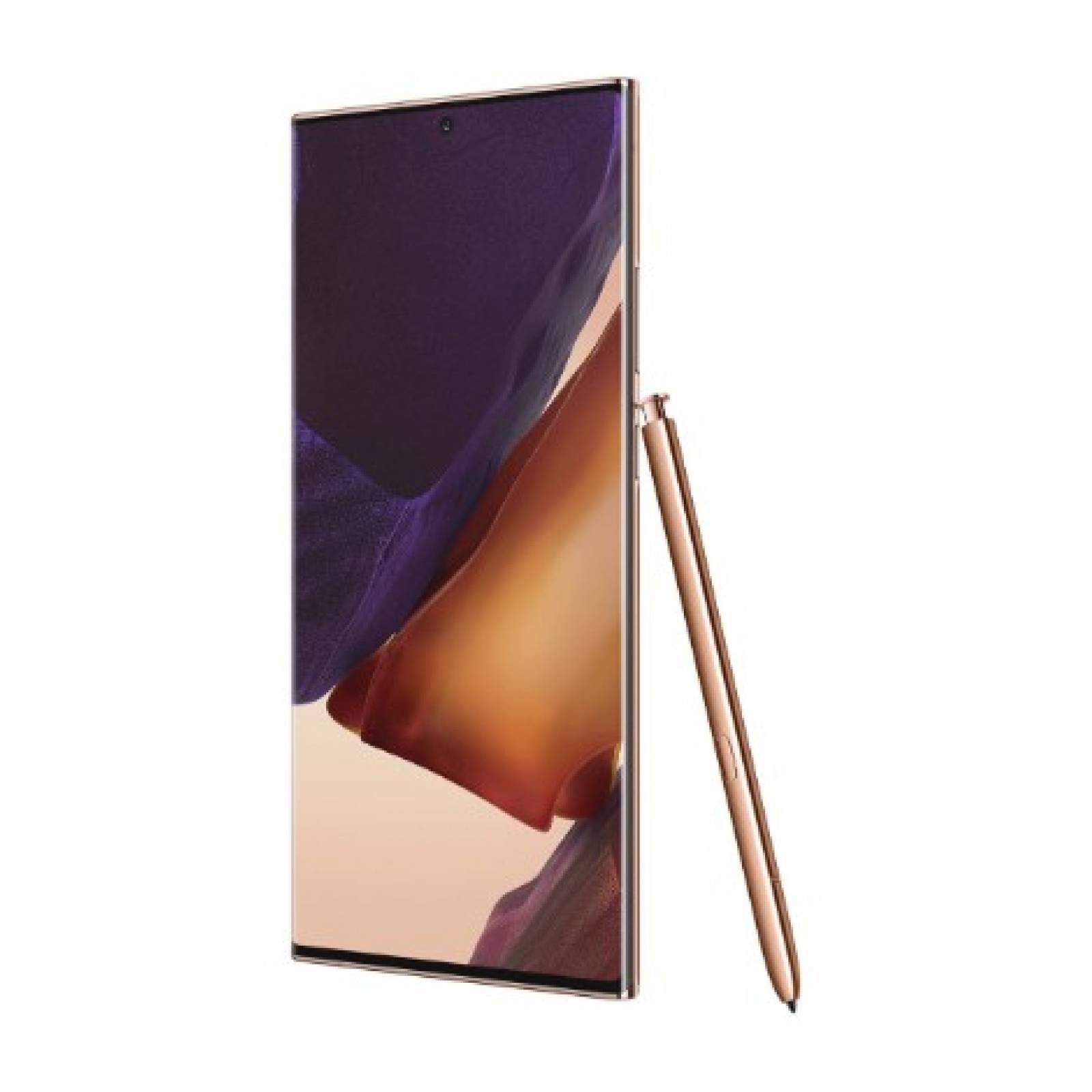 Celular  SAMSUNG LTE SM-N985F GALAXY NOTE 20 ULTRA Color BRONCE Telcel 