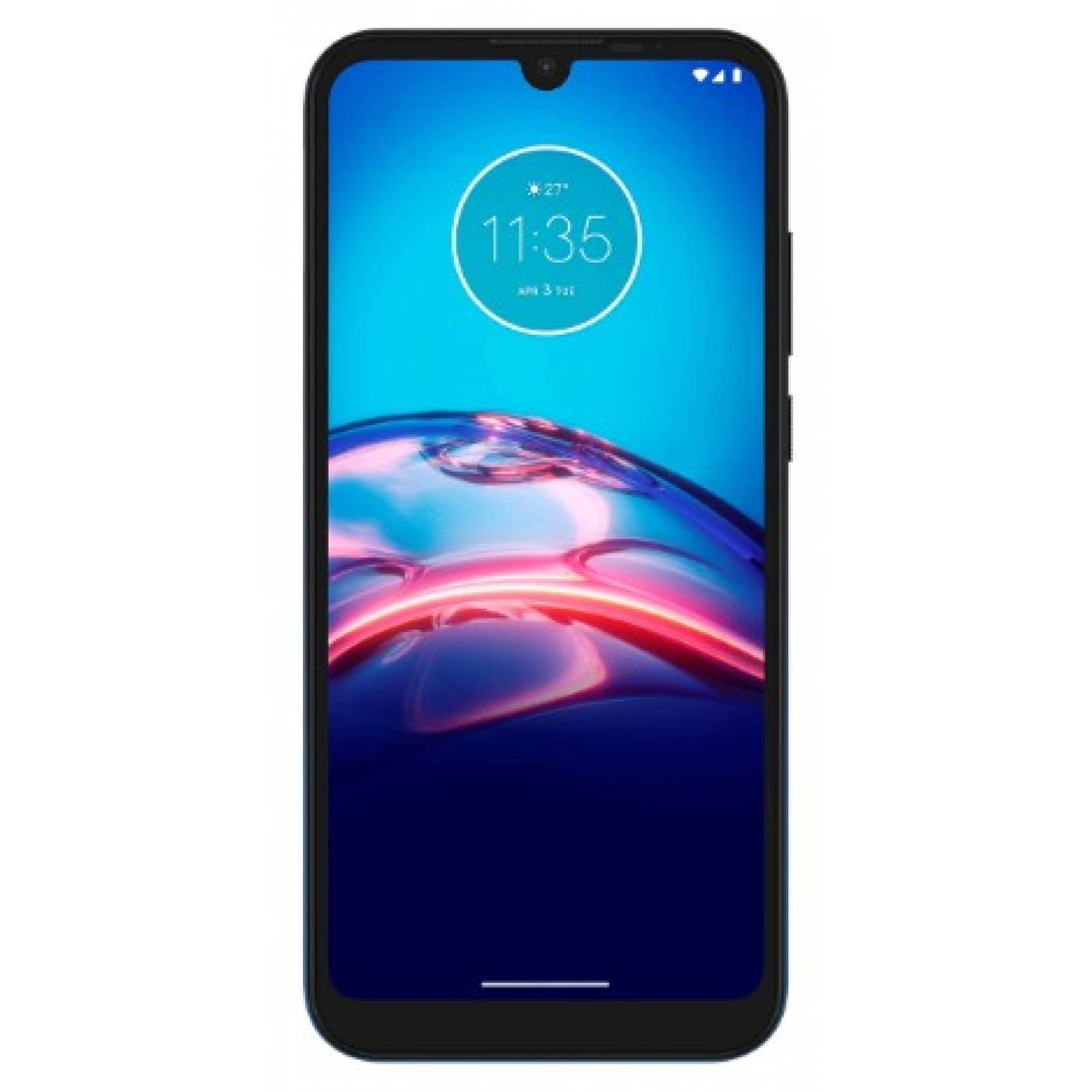 Celular MOTOROLA LTE XT2053-2 E6S Color ROSA Telcel Y DE REGALO UNOS AUDIFONOS BLUETOOTH