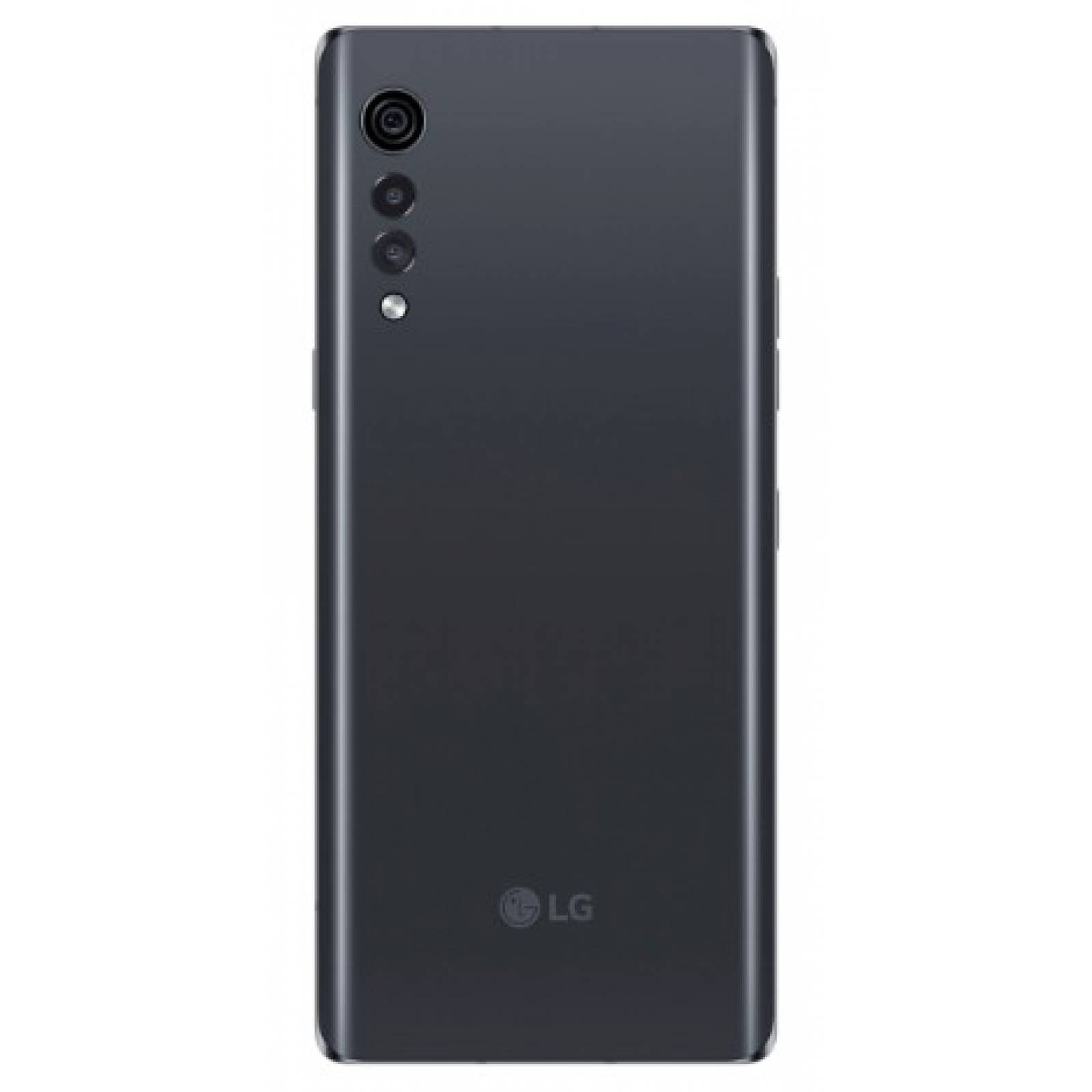 Celular LG LTE LM-G910HM VELVET Color GRIS Telcel