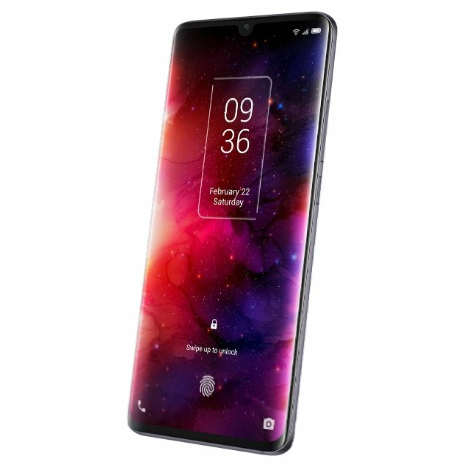 Celular TCL LTE T799B 10 PRO Color GRIS Telcel