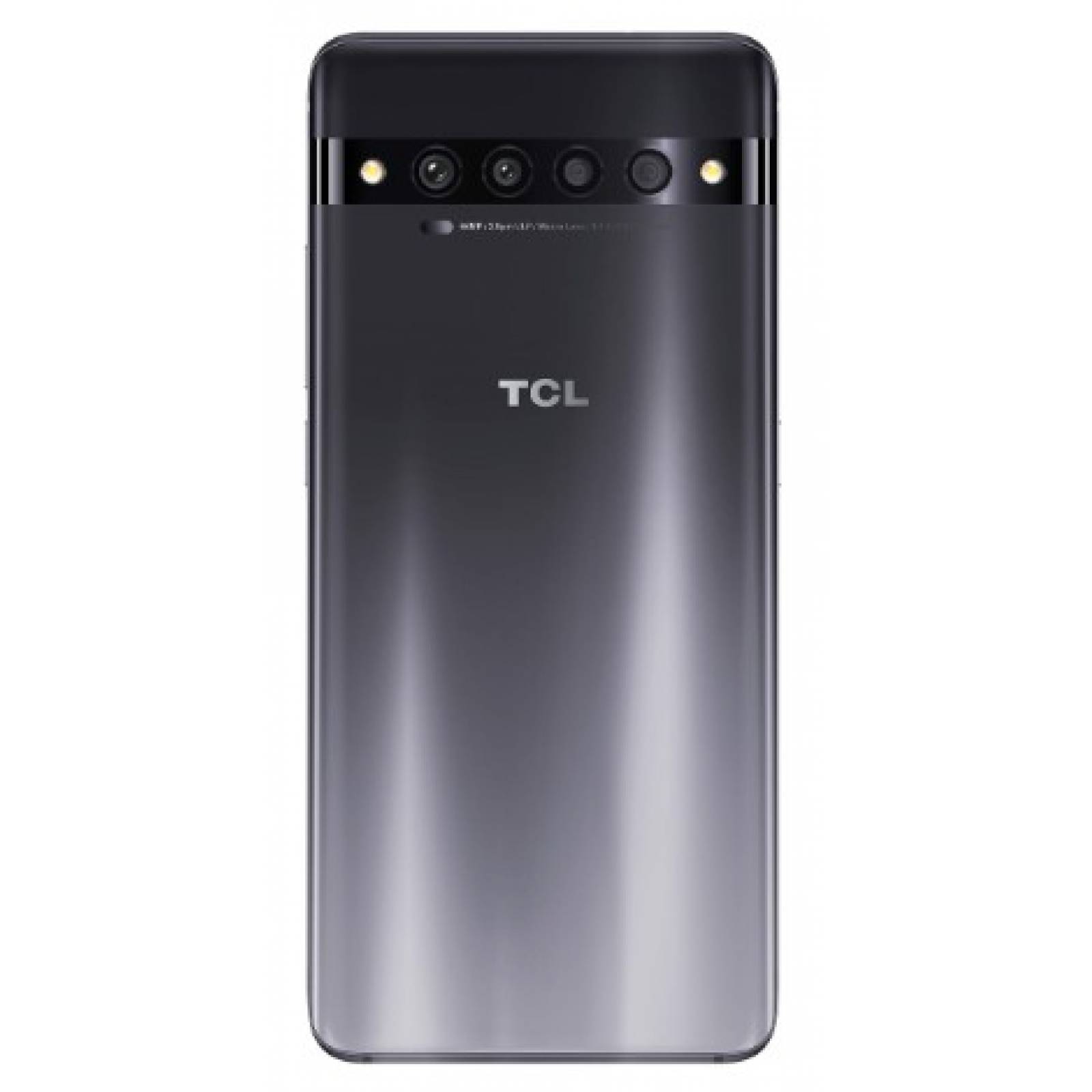Celular TCL LTE T799B 10 PRO Color GRIS Telcel