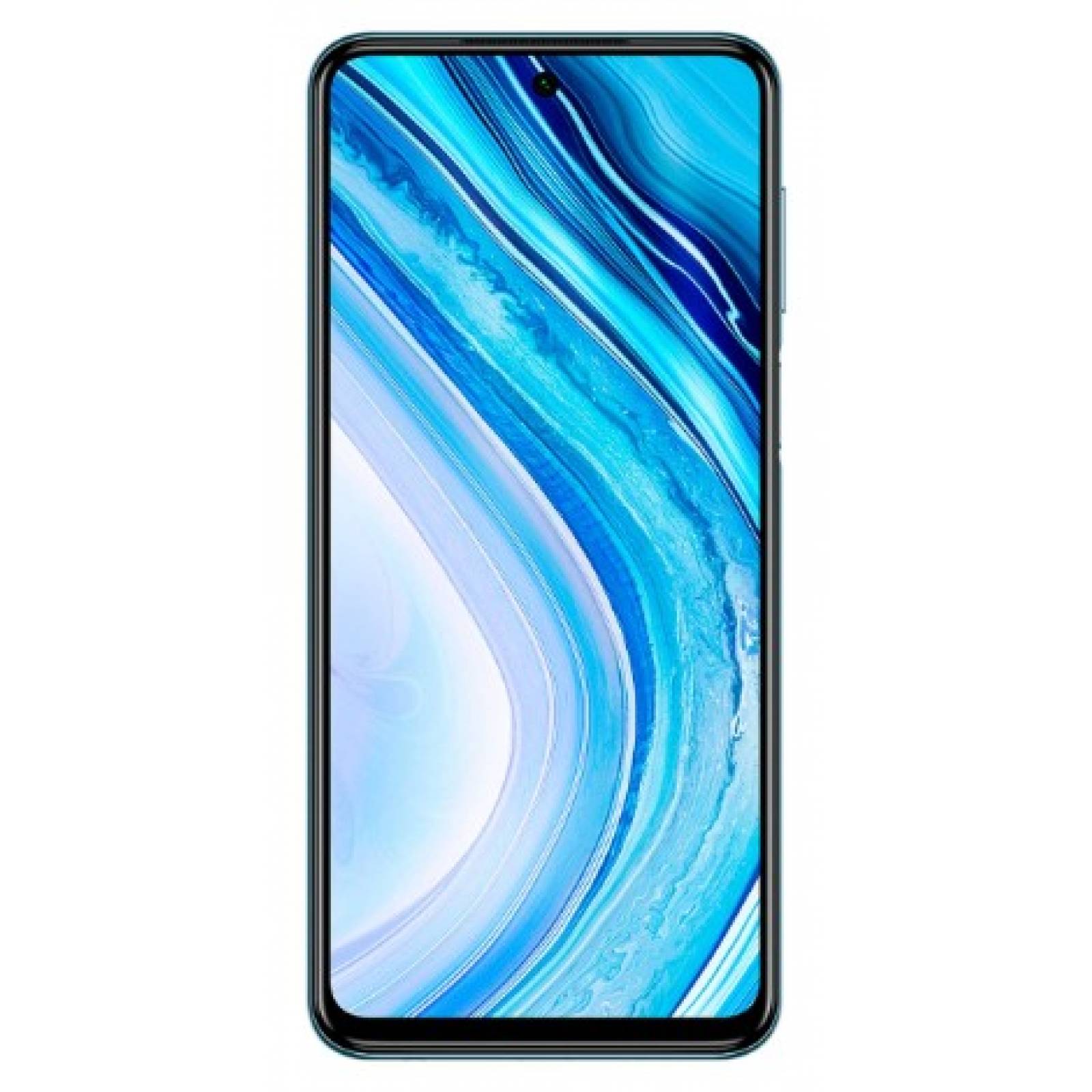 Celular  XIAOMI LTE M2003J6B2G REDMI  NOTE 9 PRO Color GRIS  Telcel
