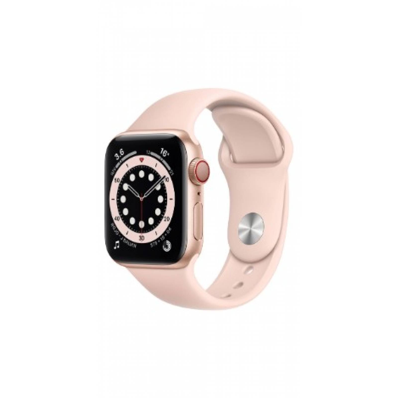 APPLE WATCH SERIE 6 40 MM Color ROSA Telcel