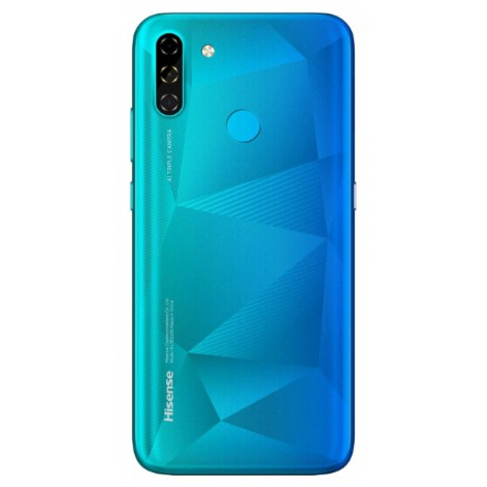 Celular HISENSE LTE HLTE229E.10 E40 Color AZUL Telcel