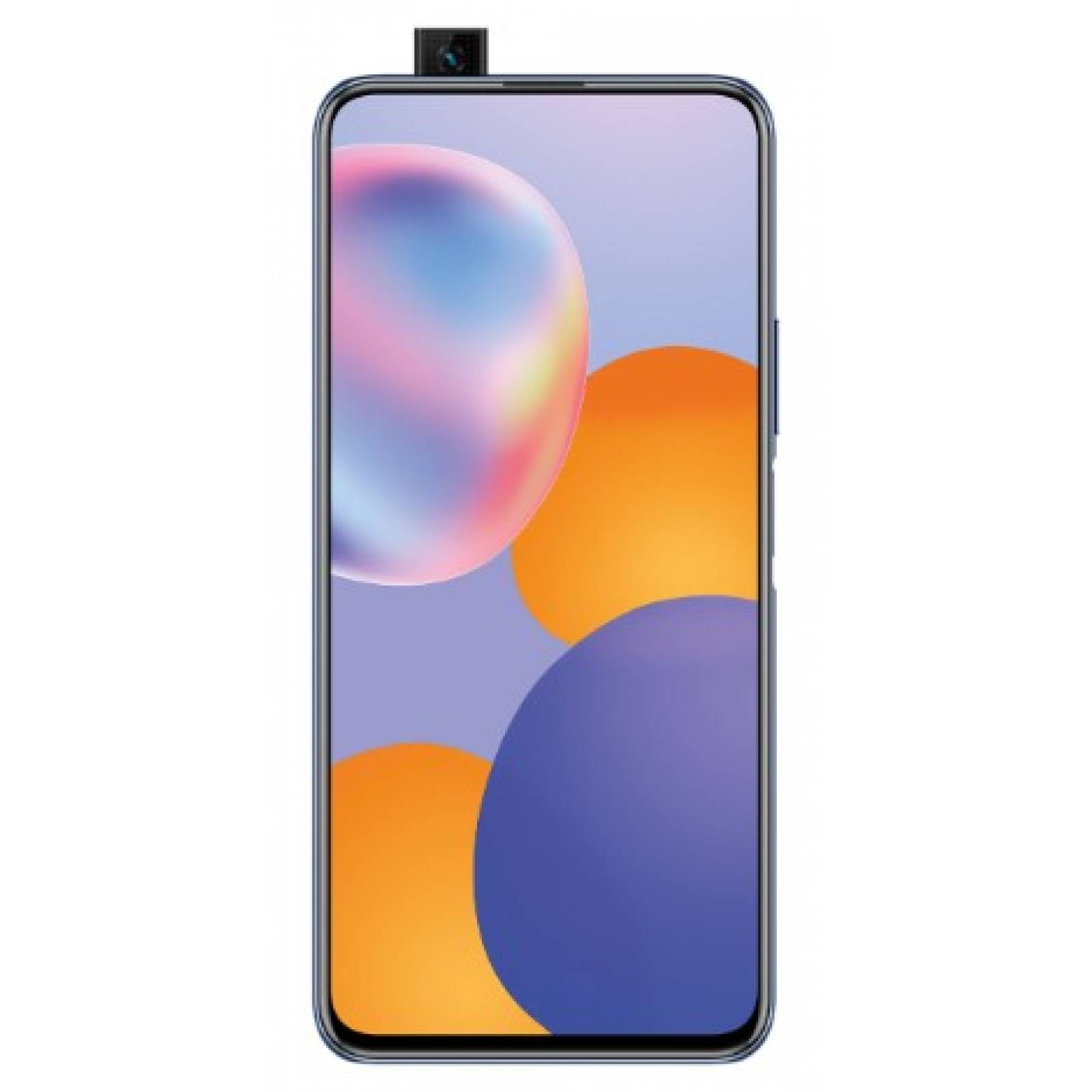 Celular HUAWEI LTE FRL-L23 Y9A Color PLATA Telcel