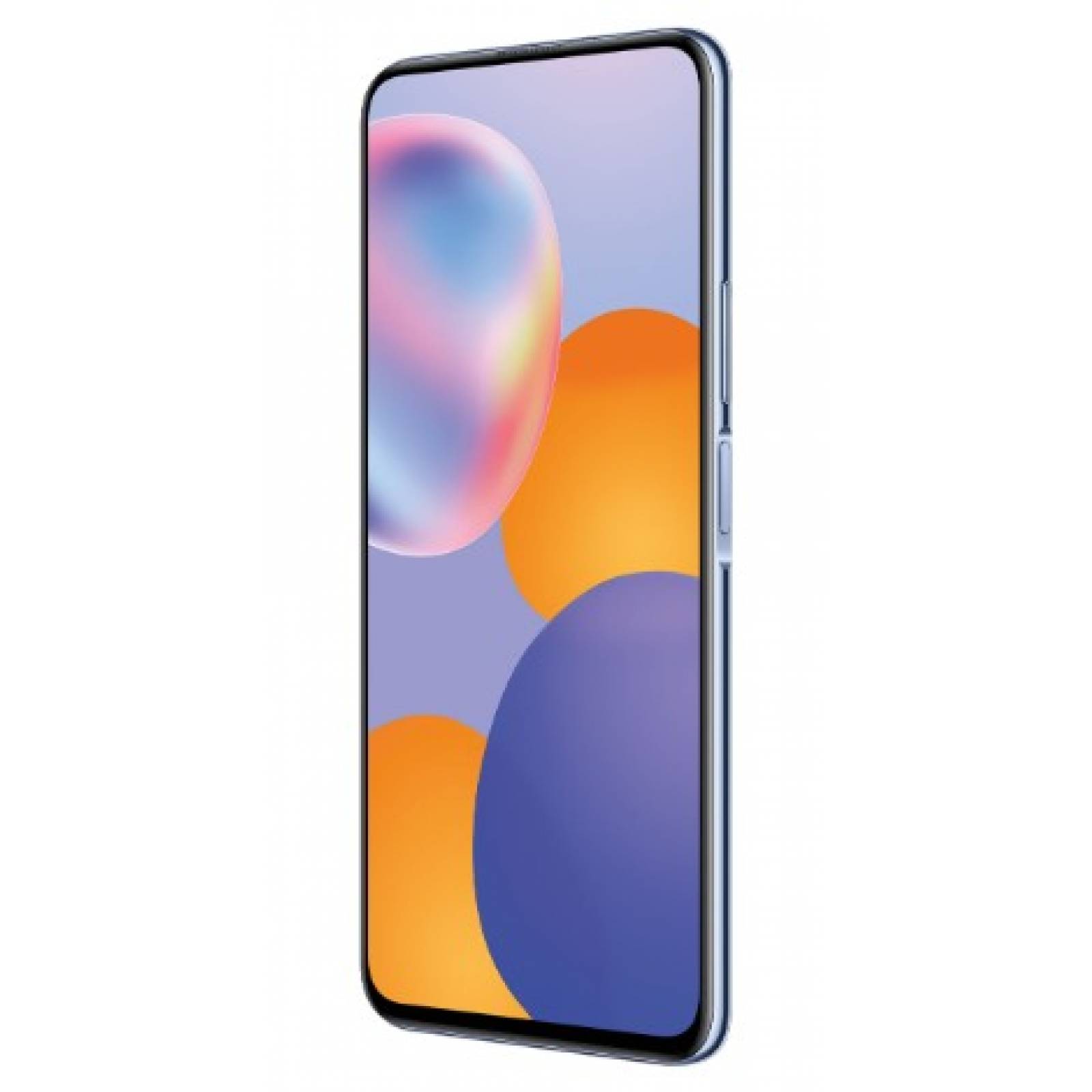 Celular HUAWEI LTE FRL-L23 Y9A Color PLATA Telcel