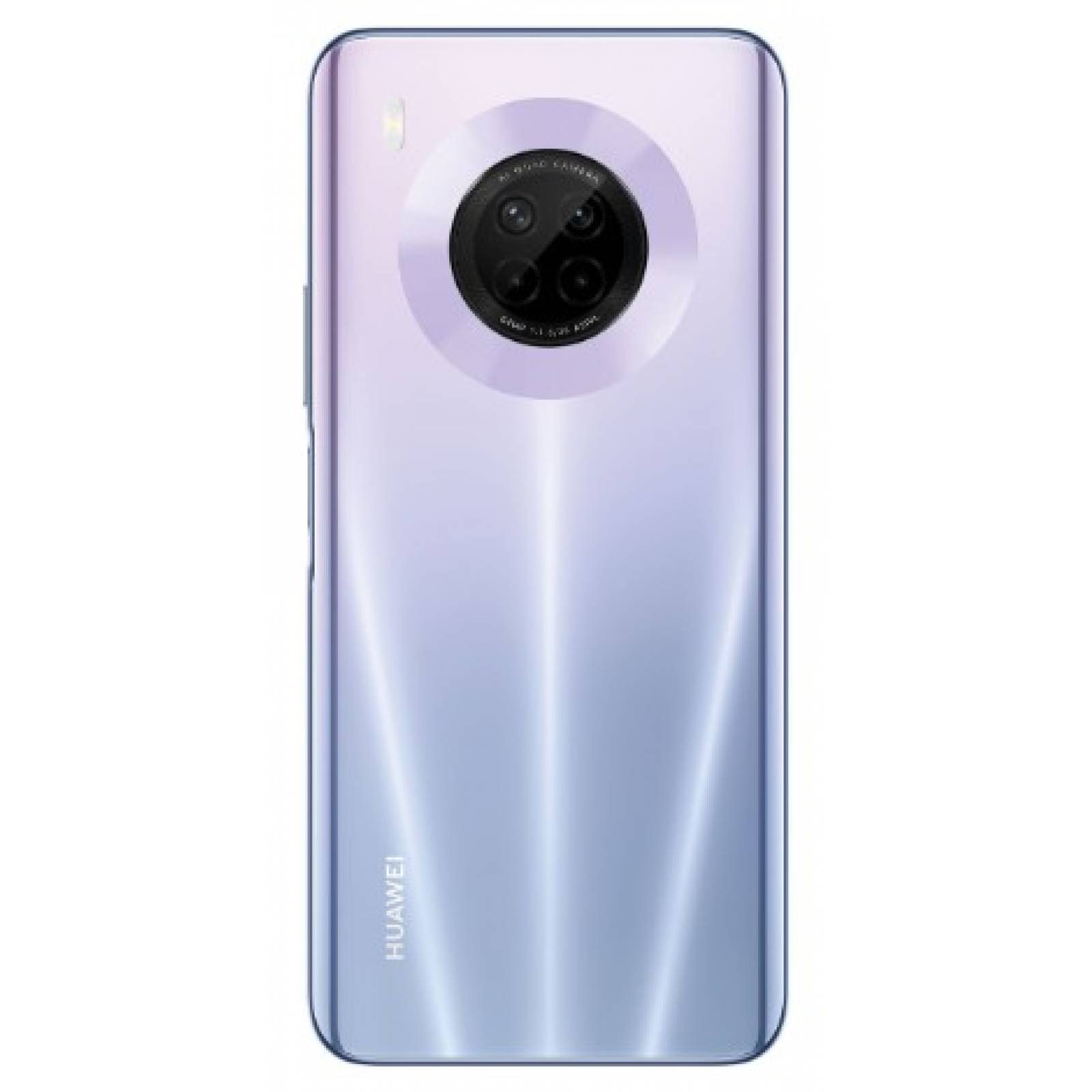 Celular HUAWEI LTE FRL-L23 Y9A Color PLATA Telcel