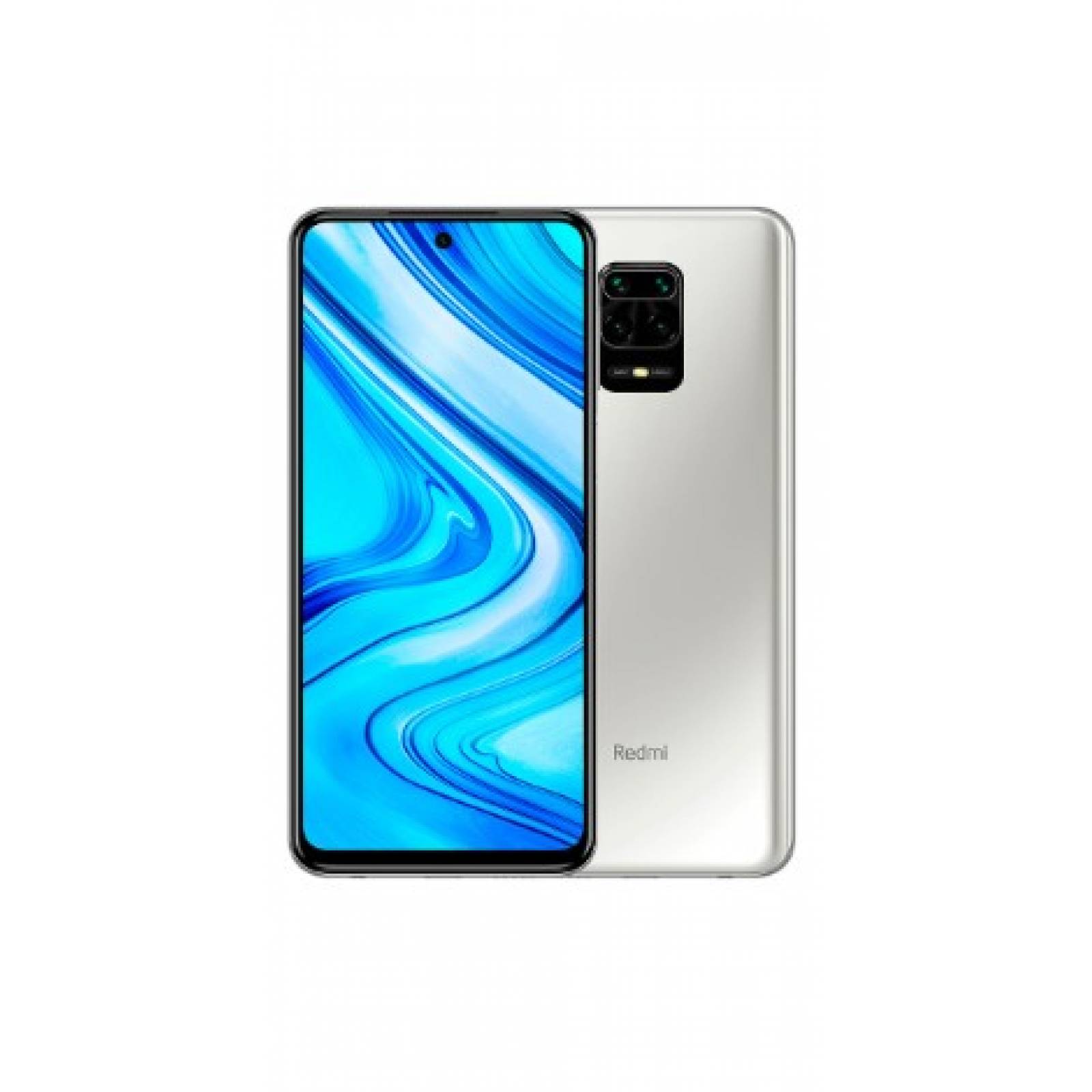 Celular XIAOMI LTE M2003J6B2G REDMI NOTE 9PRO Color BLANCO Telcel