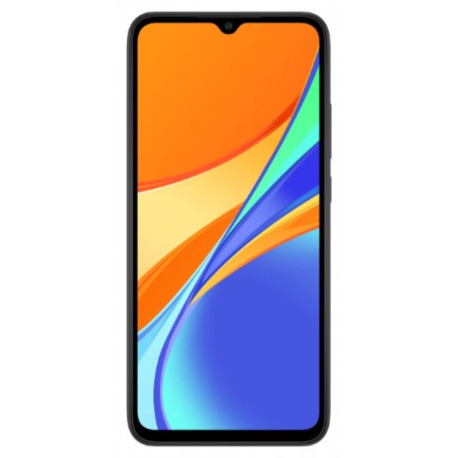 Celular XIAOMI LTE M2006C3MG REDMI 9C Color GRIS  Telcel