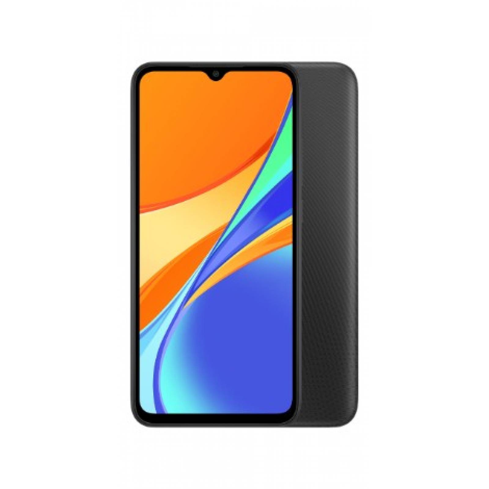 Celular XIAOMI LTE M2006C3MG REDMI 9C Color GRIS Telcel