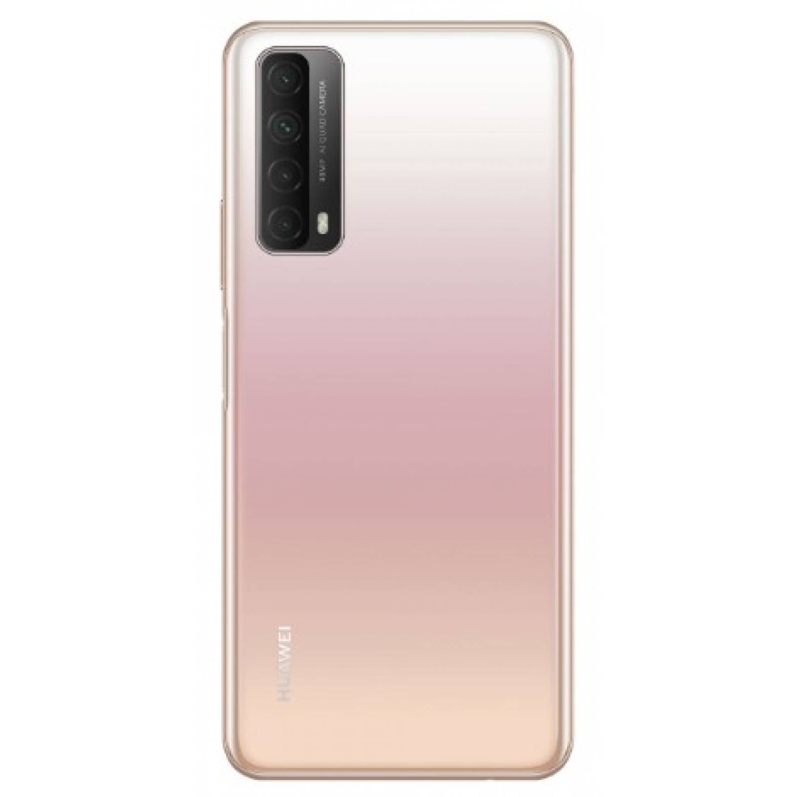 Celular HUAWEI LTE PPA-LX3 Y7A Color ROSA Telcel