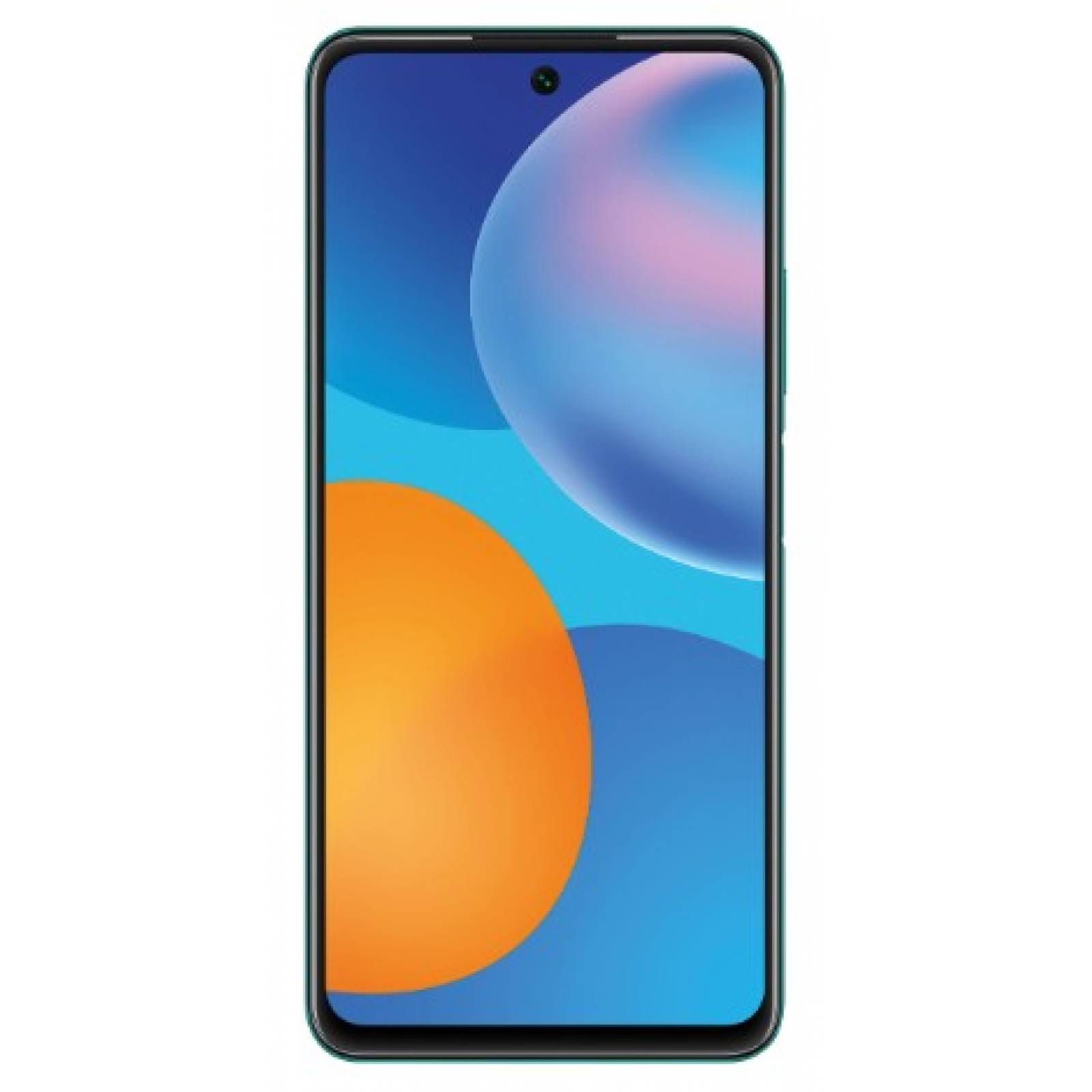 Celular HUAWEI LTE PPA-LX3 Y7A Color VERDE Telcel