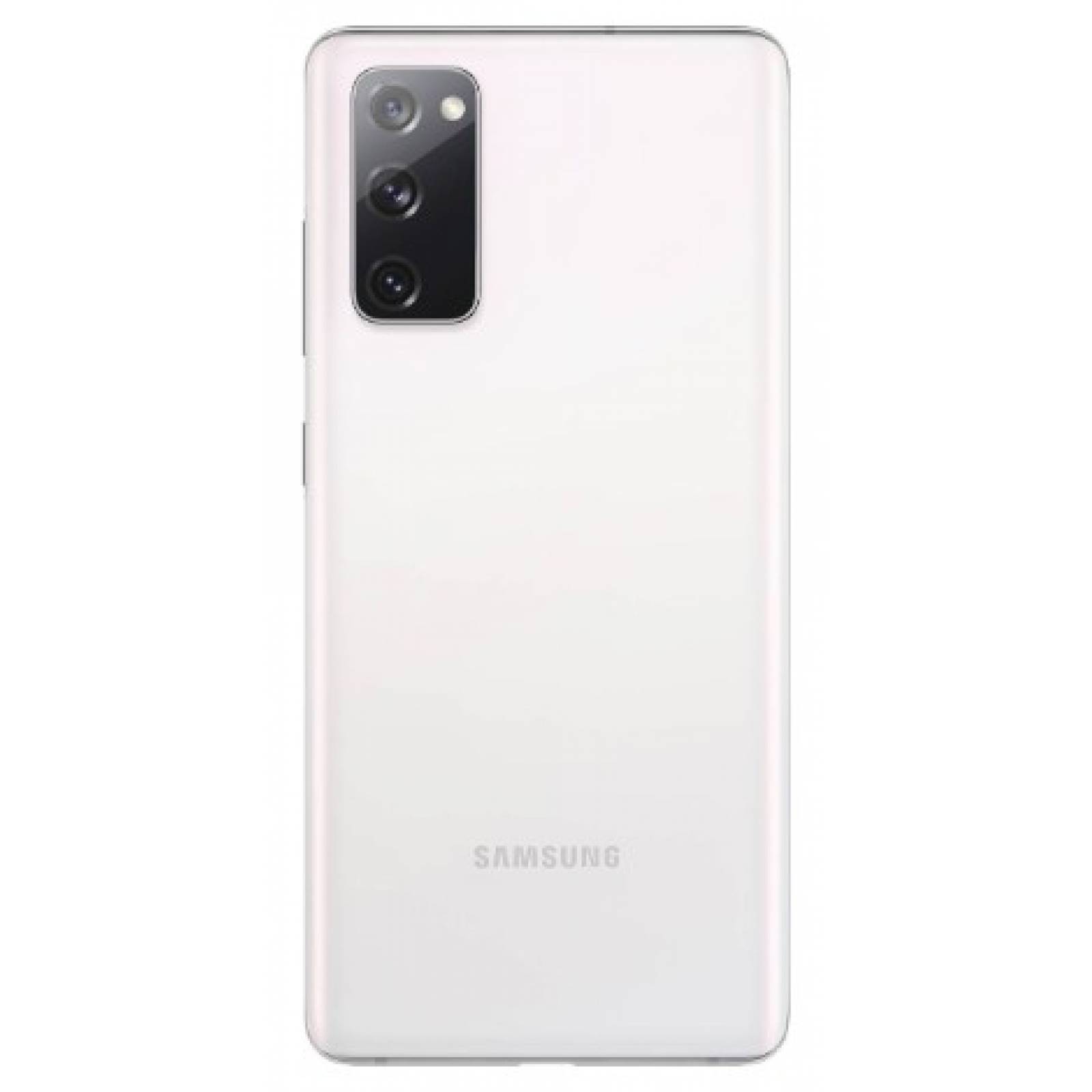 Celular SAMSUNG LTE G780F S20FE 256GB Color BLANCO Telcel