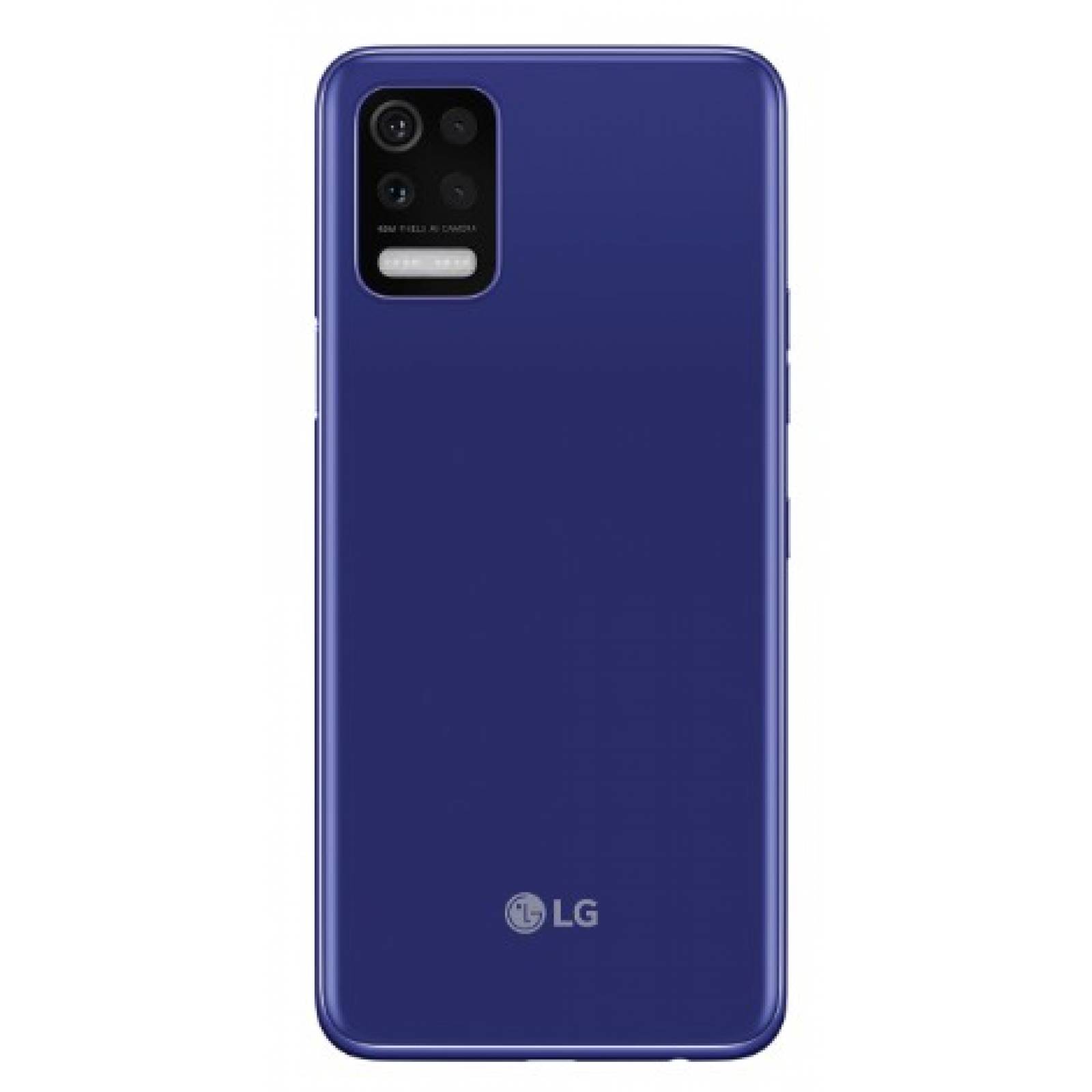 Celular LG LTE LMK520HM K52 Color AZUL Telcel