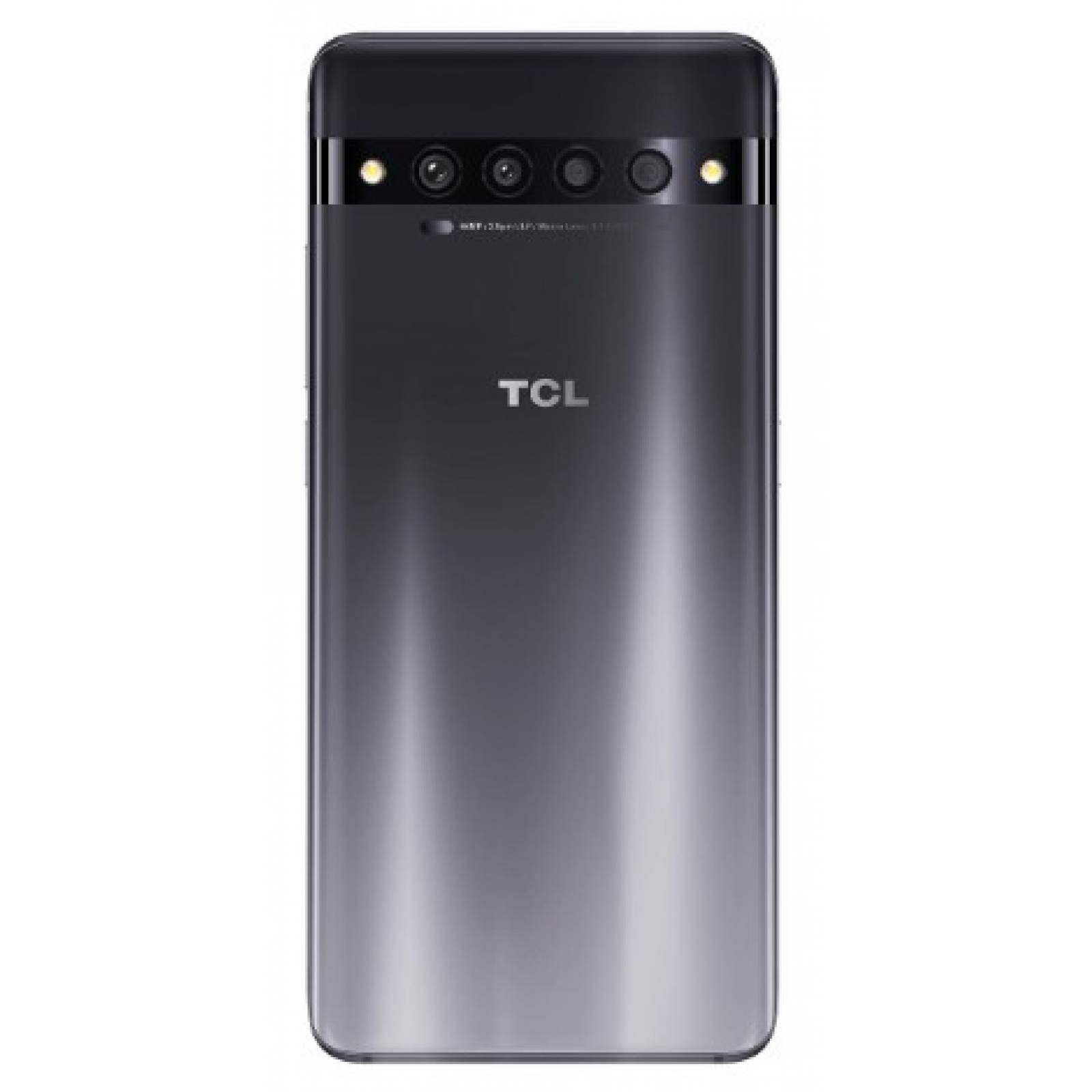 Celular TCL LTE T799B 10 PRO 256GB Color GRIS Telcel