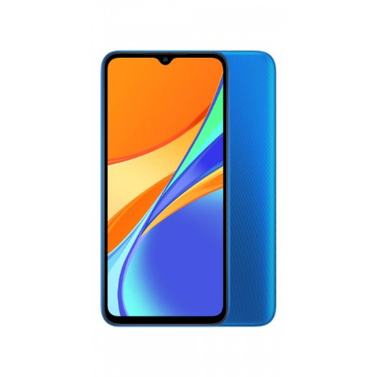 Celular XIAOMI LTE M2006C3MG 9C 64GB Color  AZUL Telcel