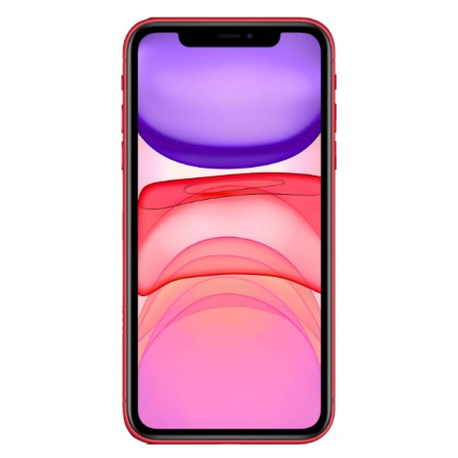Celular APPLE IPHONE 11 Color ROJO 64GB Telcel