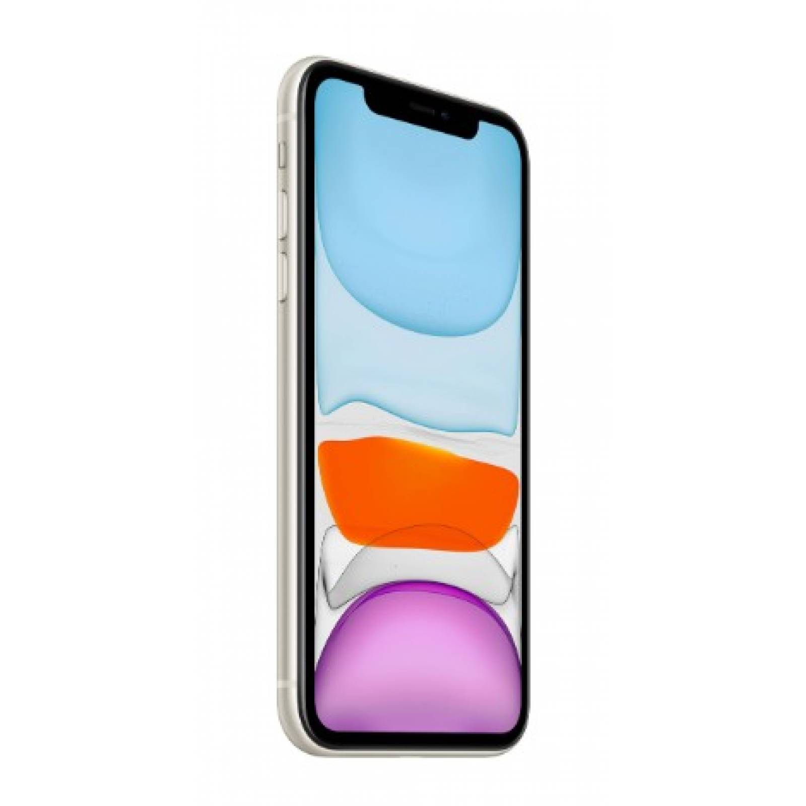 Celular APPLE IPHONE 11 Color BLANCO 64GB Telcel