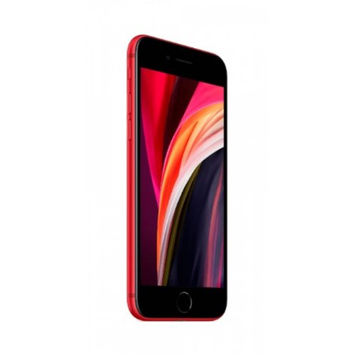 Celular APPLE IPHONE SE 64GB 2020 Color ROJO Telcel