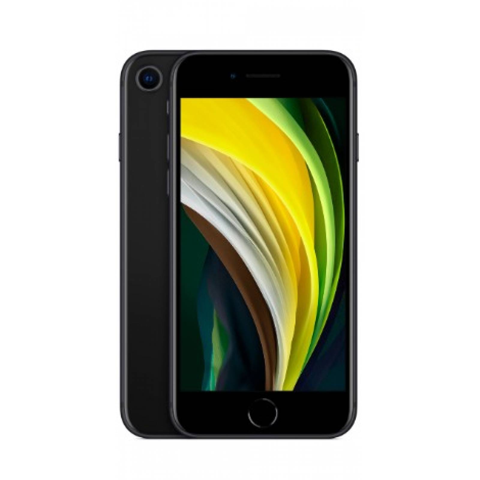 Celular APPLE IPHONE SE 64GB 2020 Color NEGRO Telcel