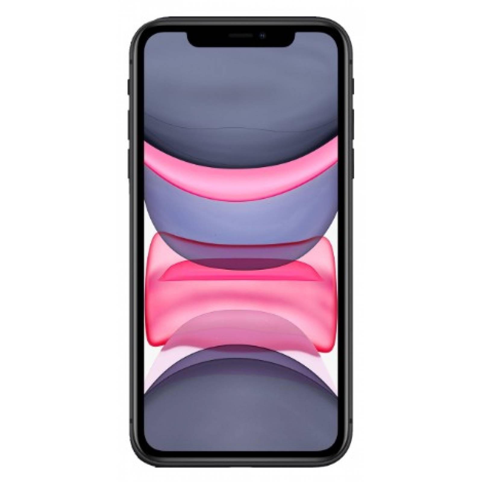 Celular APPLE LTE IPHONE 11 128GB Color NEGRO Telcel