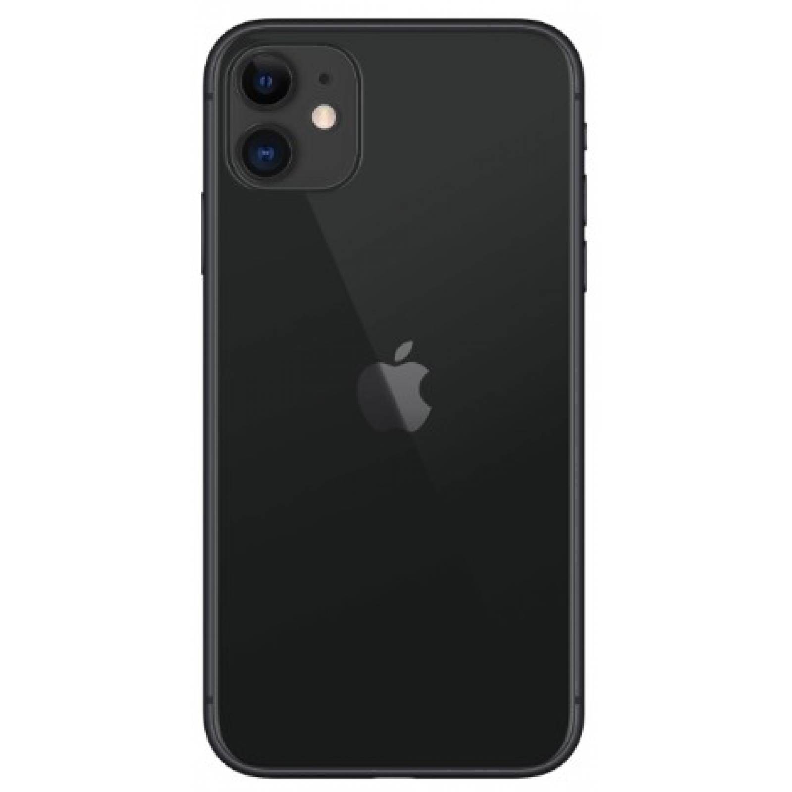 Celular APPLE LTE IPHONE 11 128GB Color NEGRO Telcel