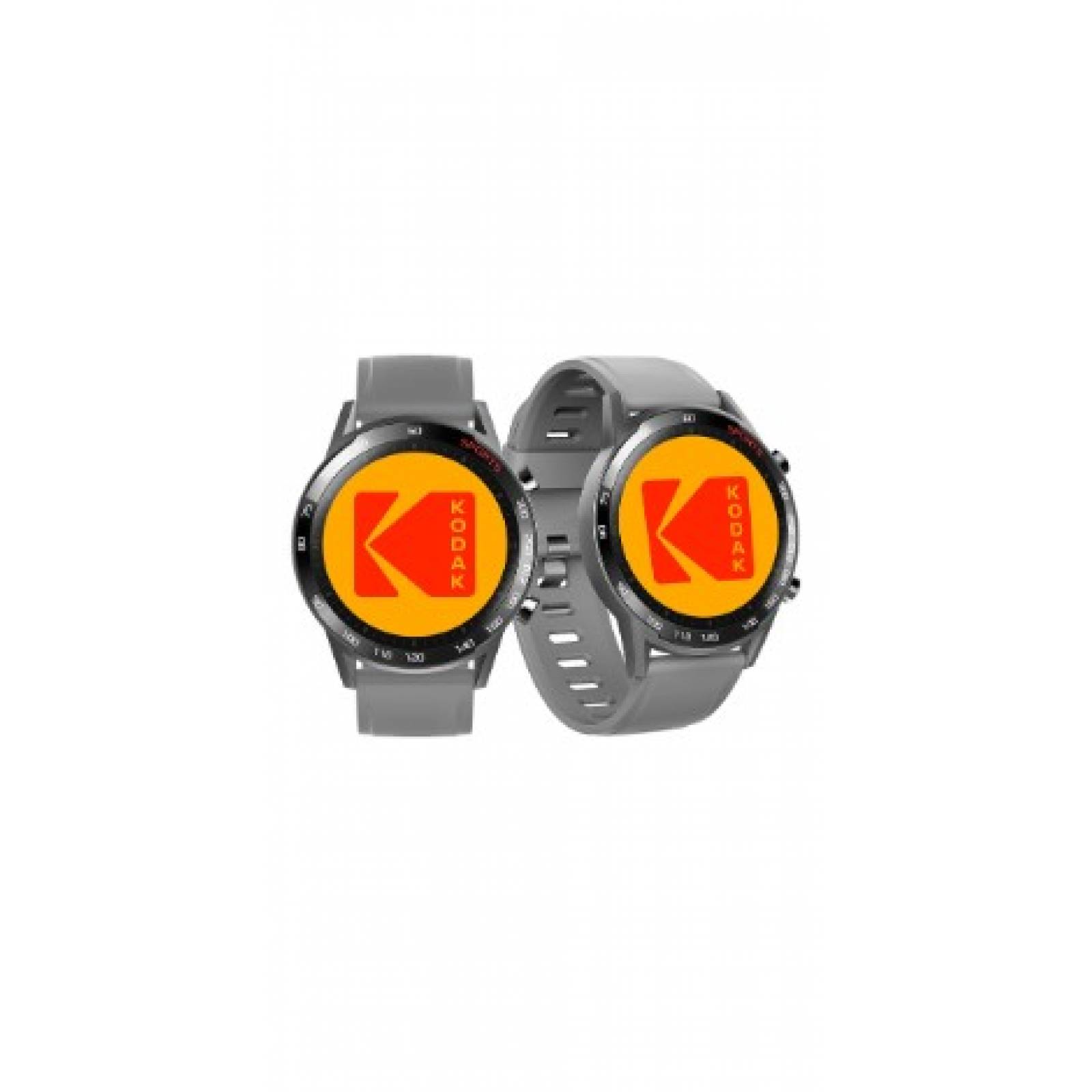 Accesorio FIT WATCH CON TERMÓMETRO FT3R  Color GRIS / ROSA Telcel