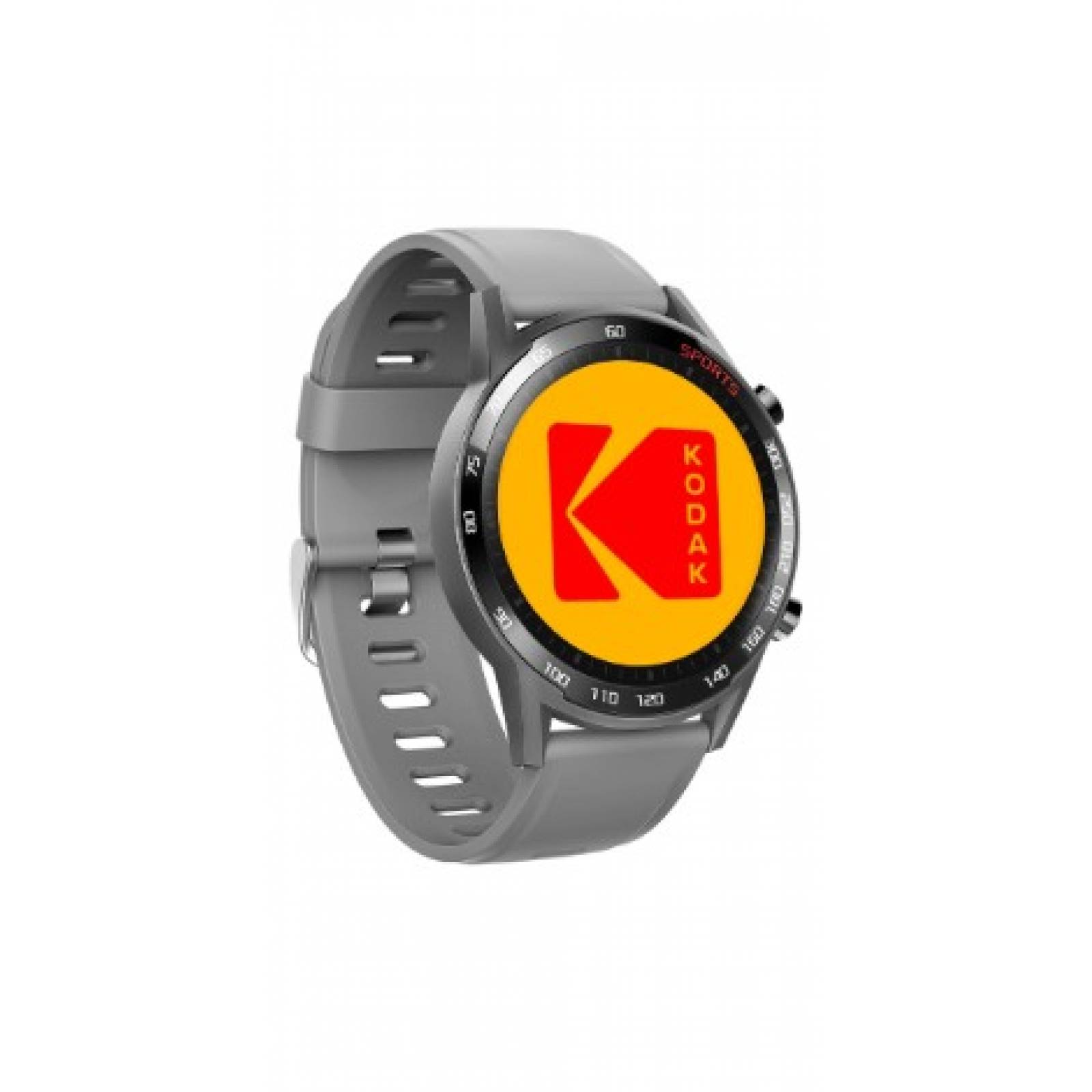 Accesorio FIT WATCH CON TERMÓMETRO FT3R  Color GRIS / ROSA Telcel